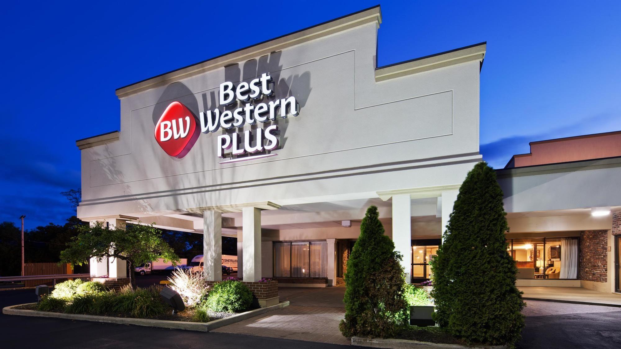 Vista Exterior Best Western Plus La Porte Hotel & Conference Center