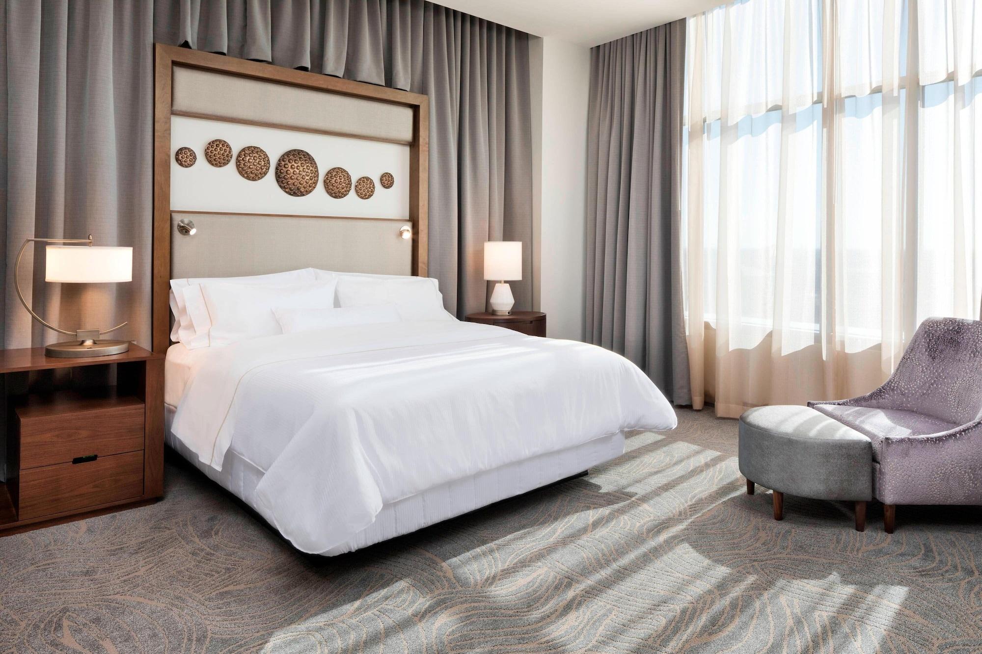 Habitación The Westin Jackson