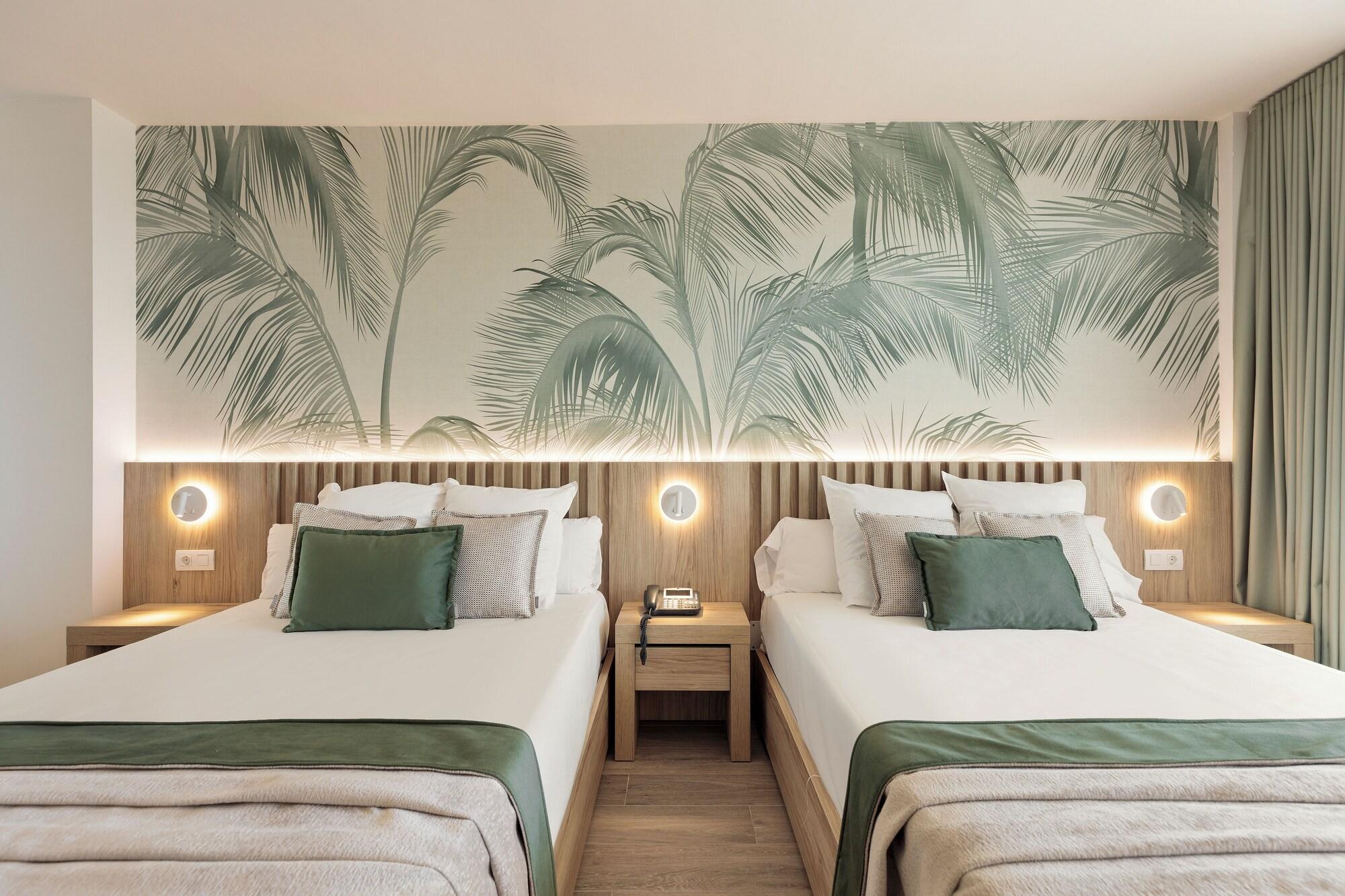 Habitación Hotel Best Tritón