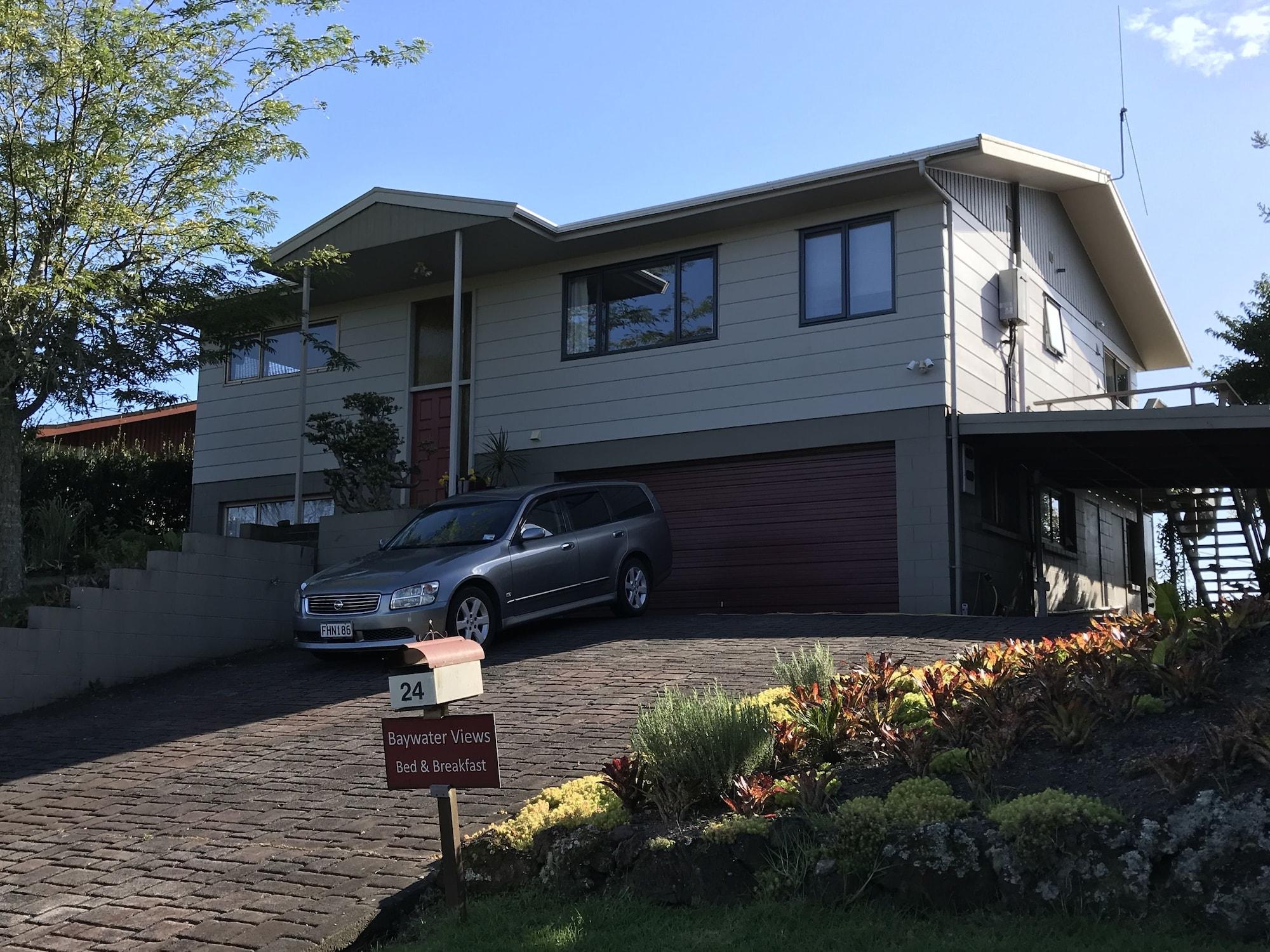Vista Exterior Baywaterviews