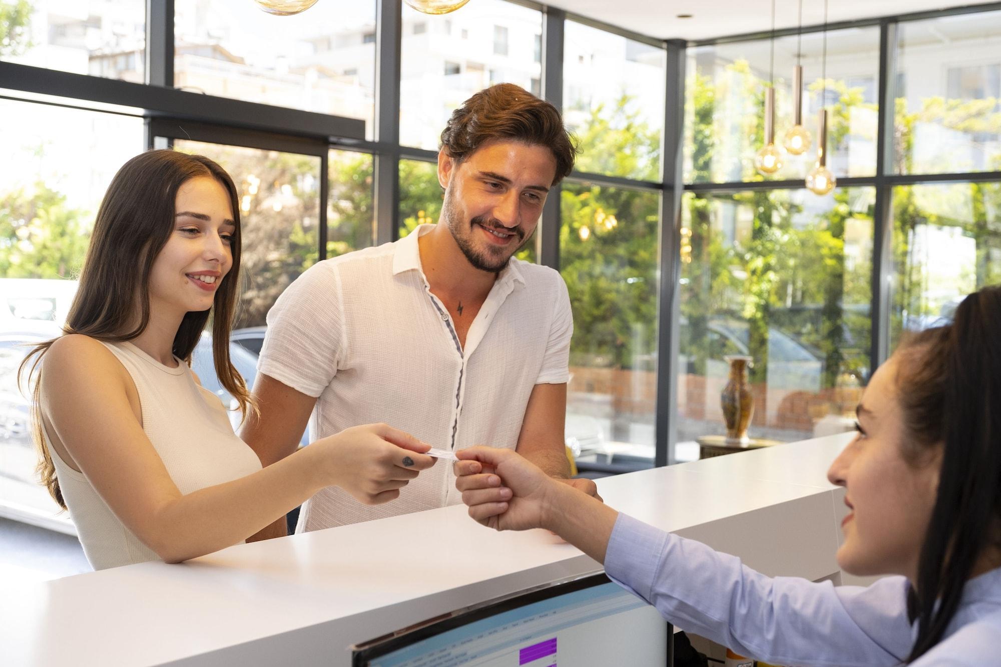 Instalaciones Recreativas Sea & City Devran Hotel