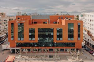 Alojamiento - Sercotel Amistad Murcia