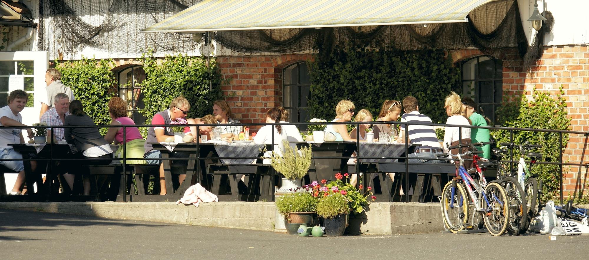 Restaurant Sørlandet Feriesenter