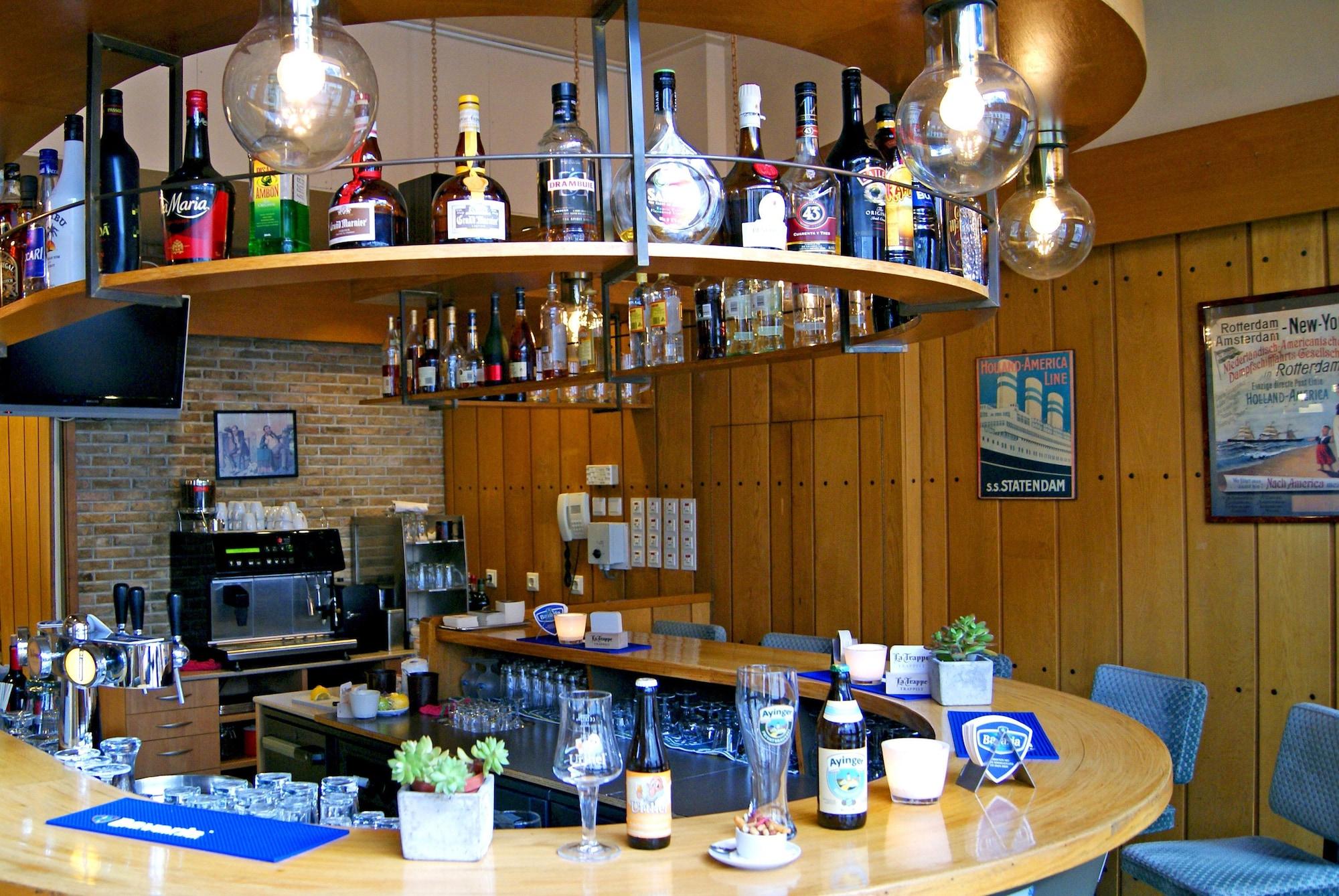 Bar/Salón Fletcher Hotel - Restaurant De Zalm