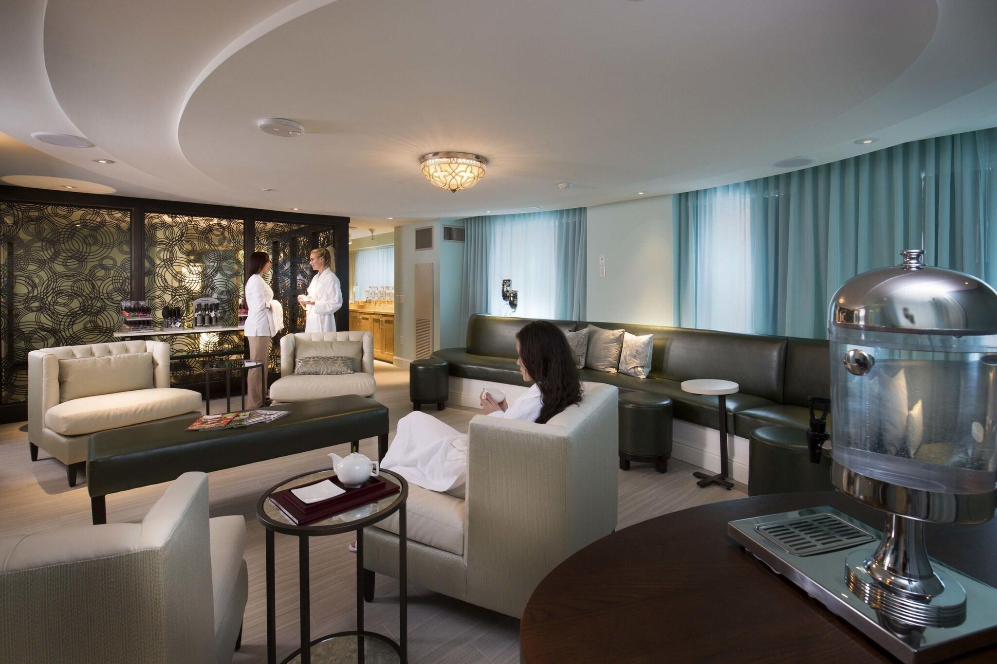 Instalaciones Recreativas The Edgewater