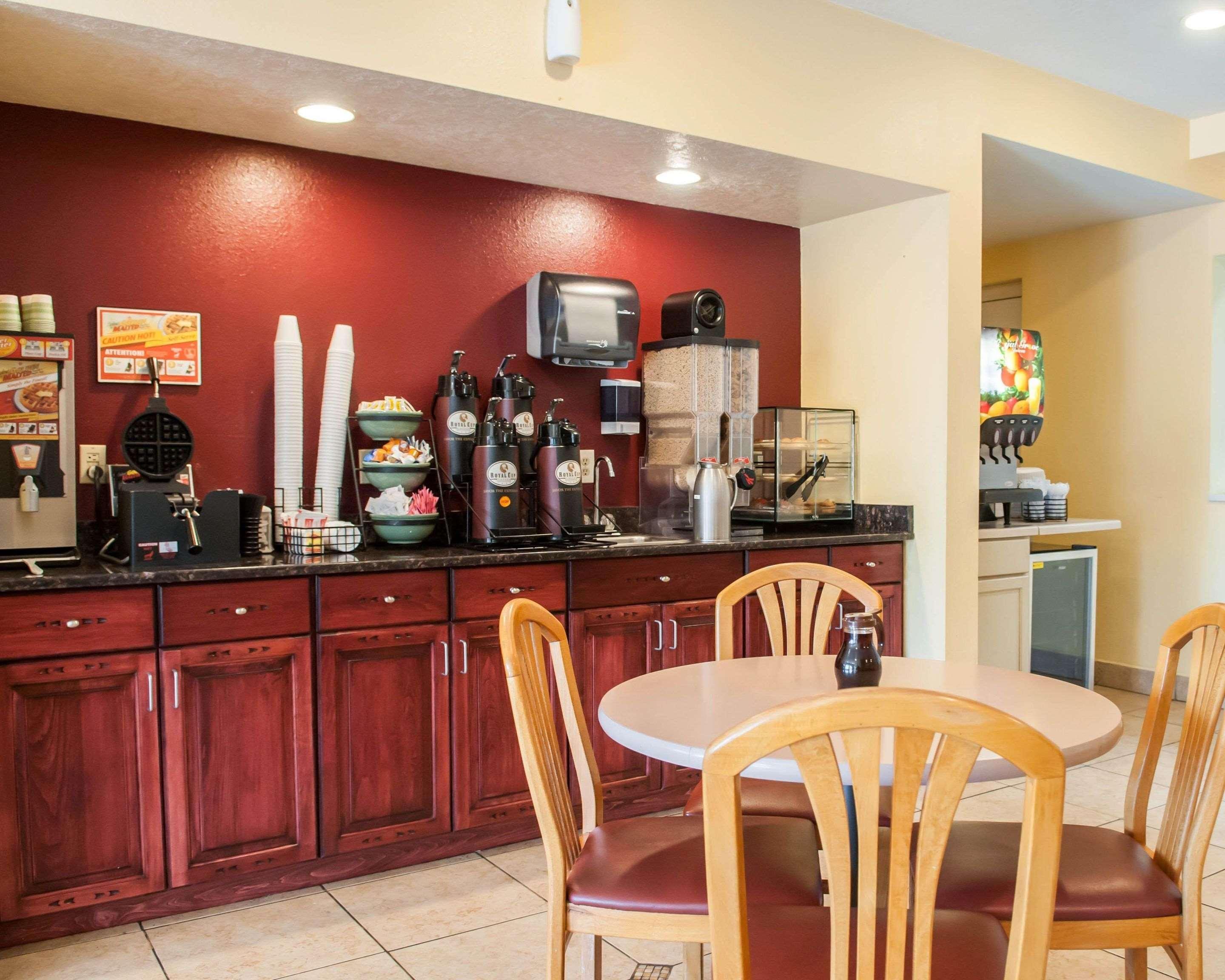 Restaurant Econo Lodge Albuquerque Old Town