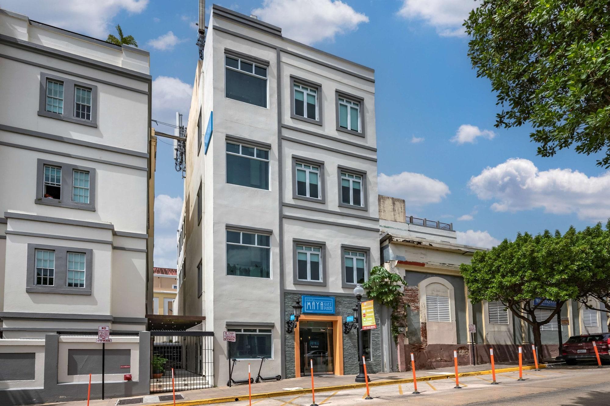Varios Hotel Mayaguez Plaza, BW Signature Collection