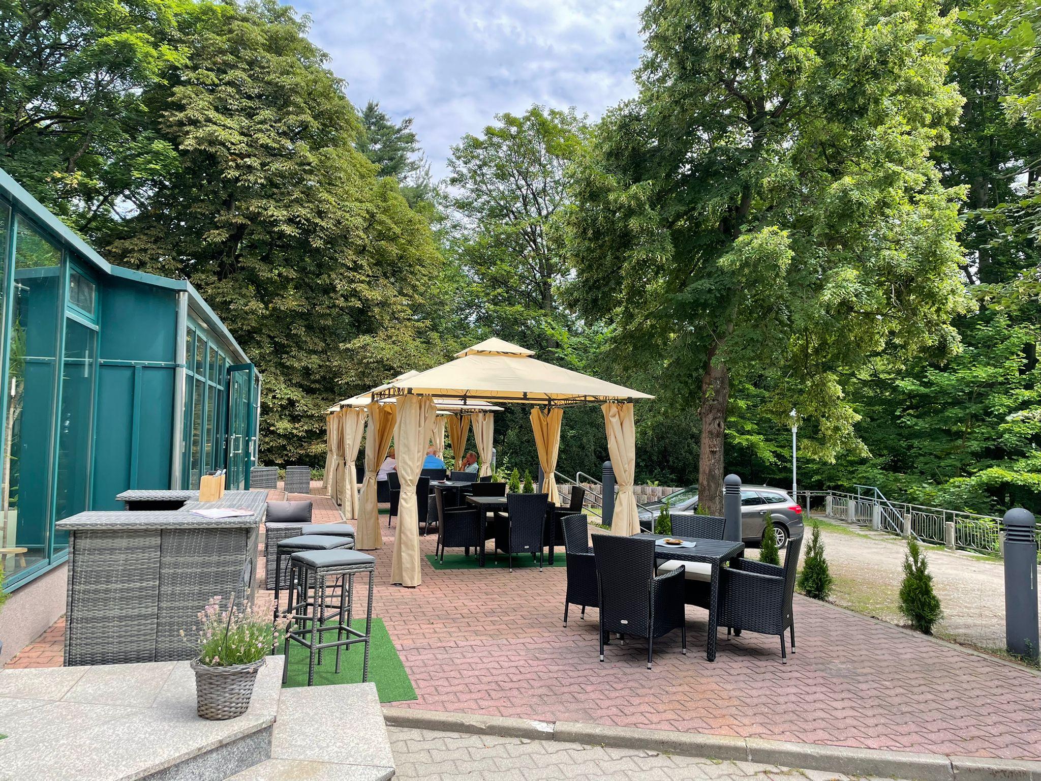 Varios Parkhotel Waldschlösschen