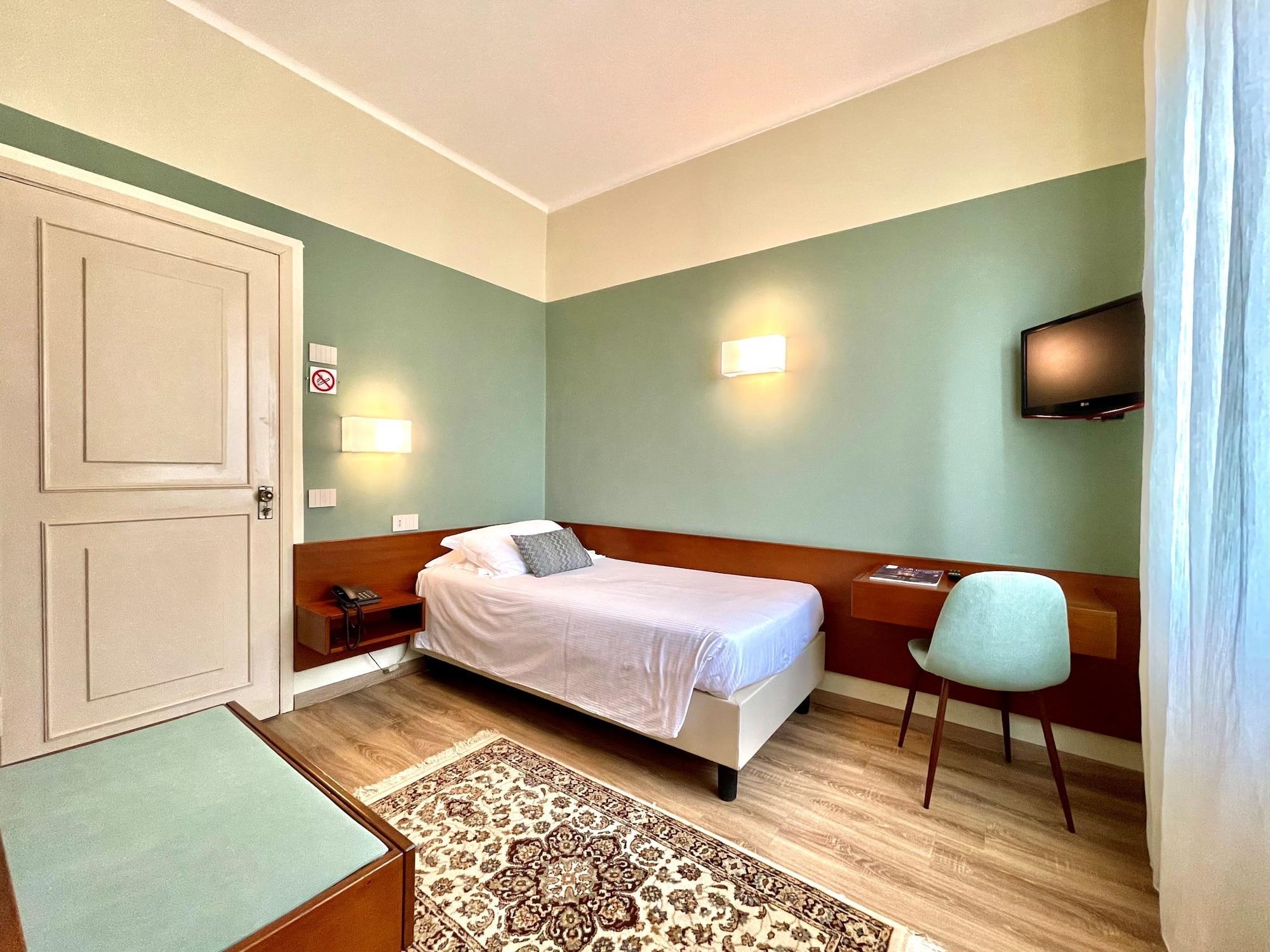Habitación Hotel Brescia