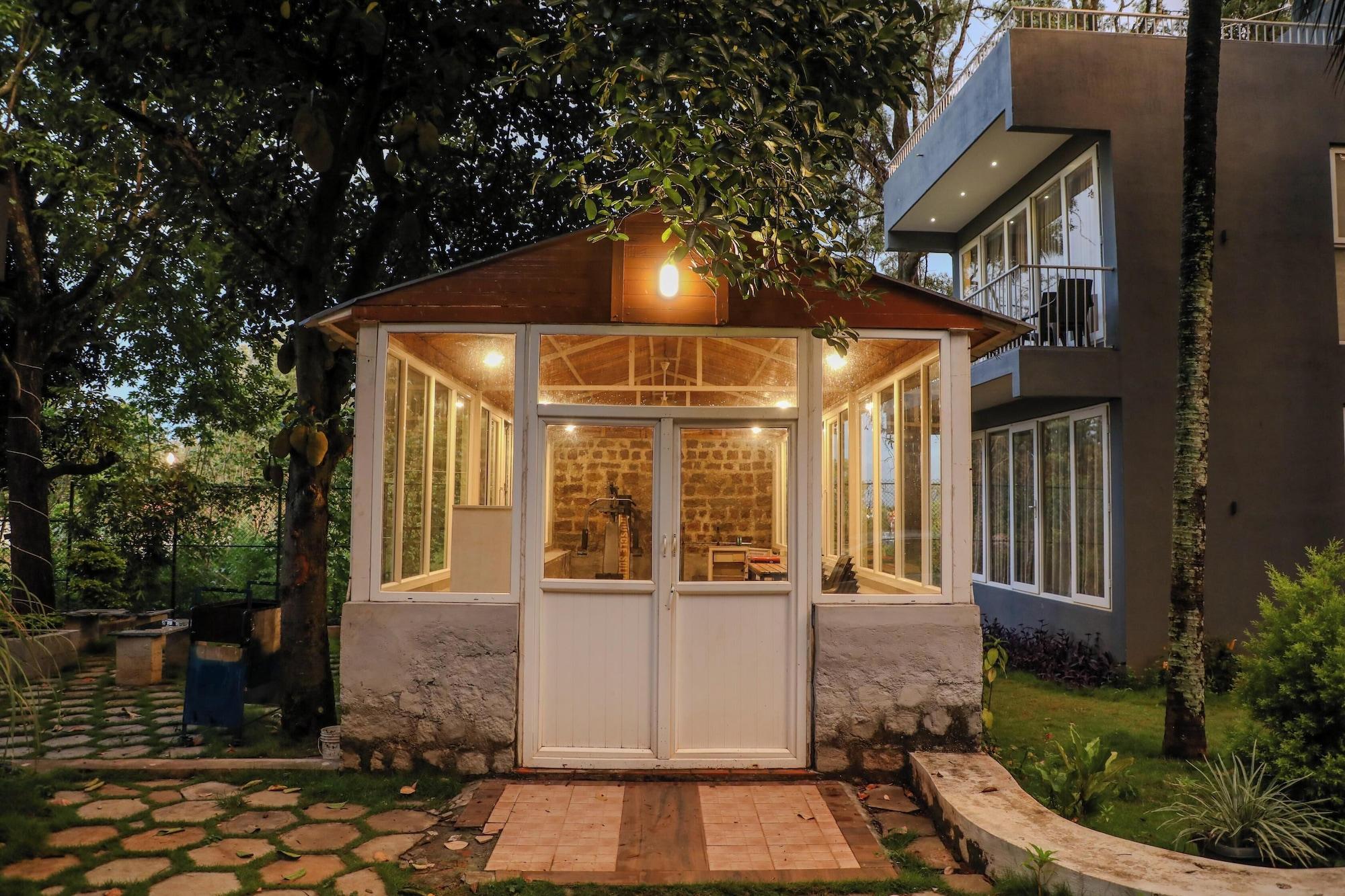 Instalaciones Recreativas Thavika Silverwood Residence Yelagiri