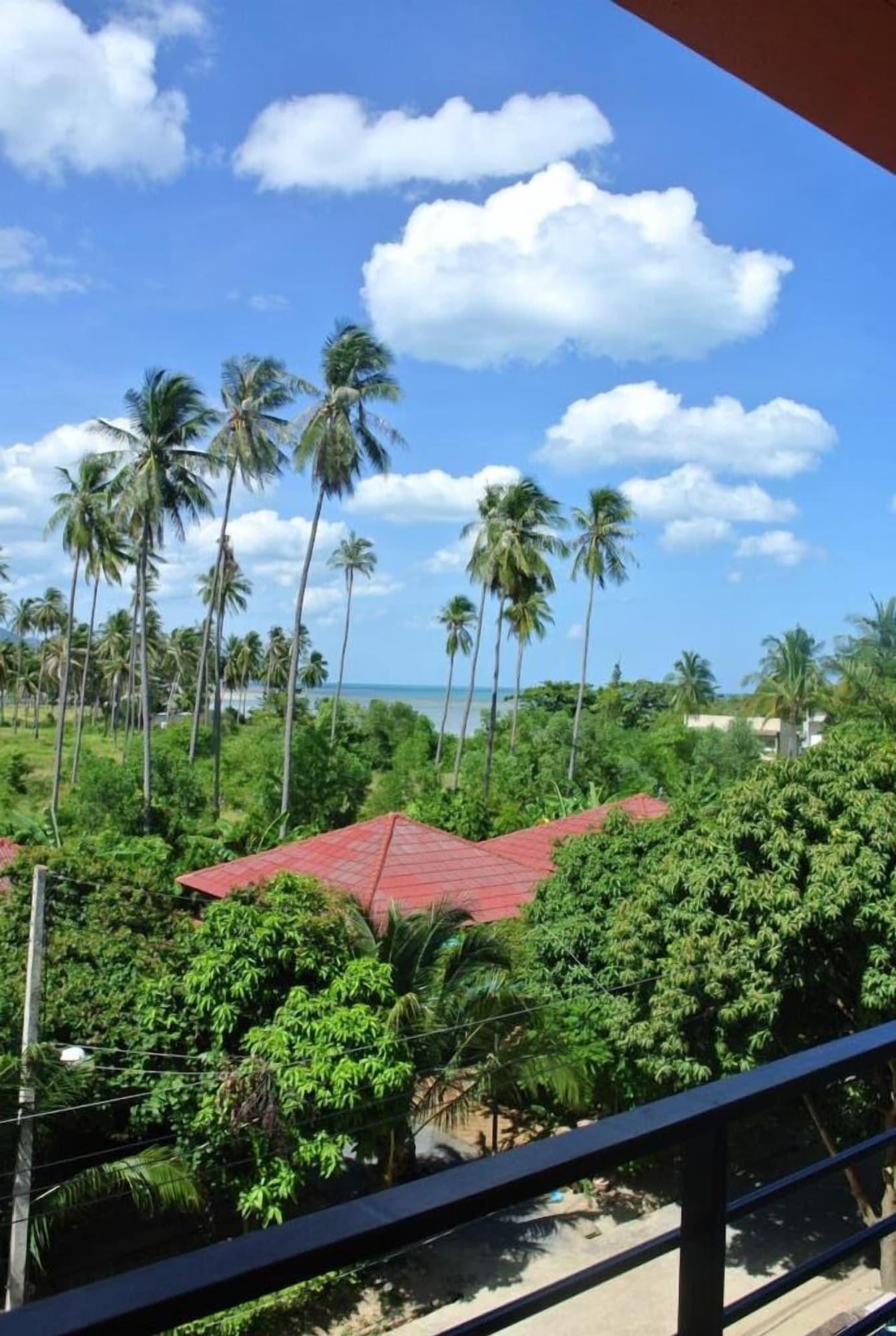 Equipamiento de Habitación Samui Natien Village