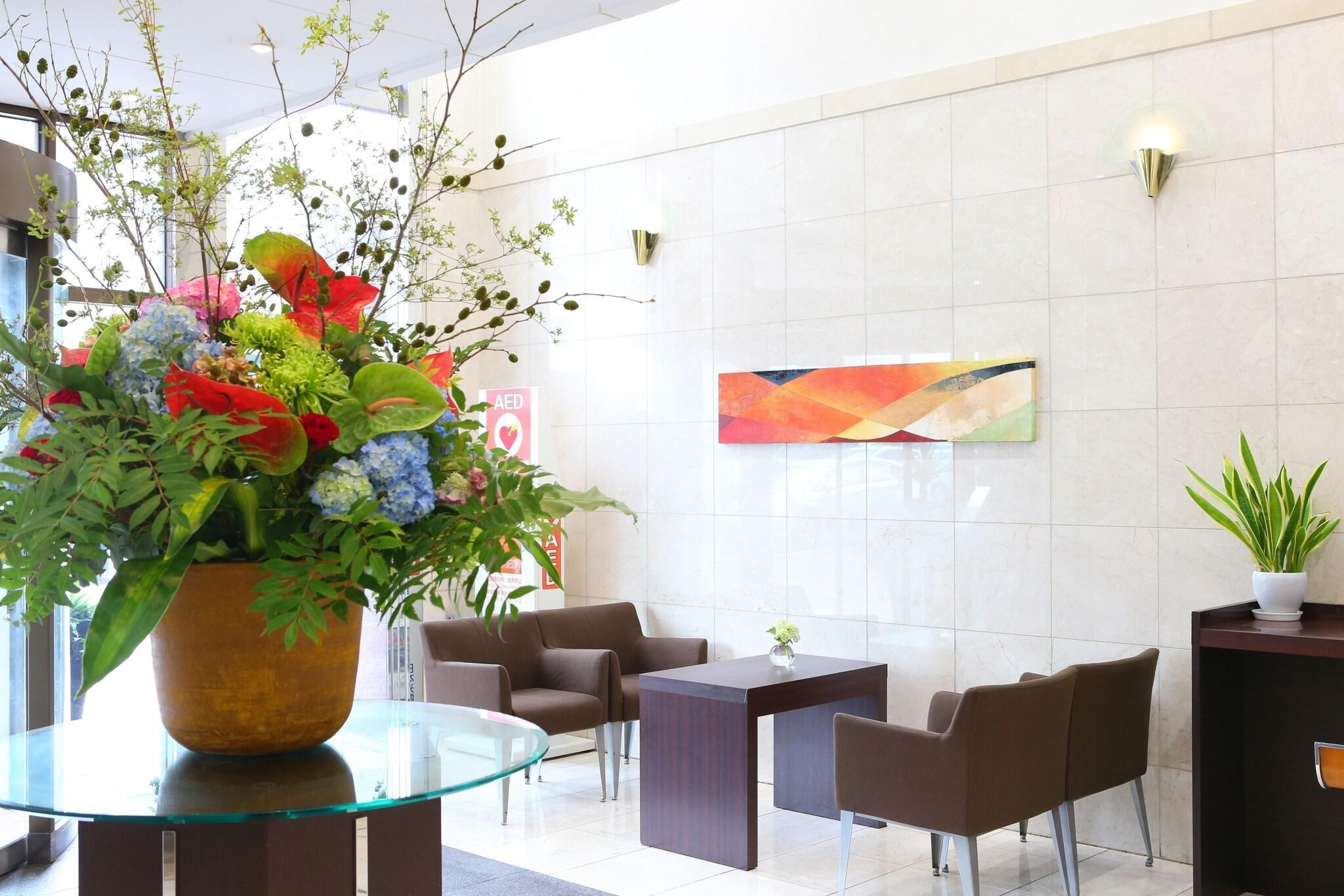 Vista Lobby Hotel Hokke Club Kumamoto