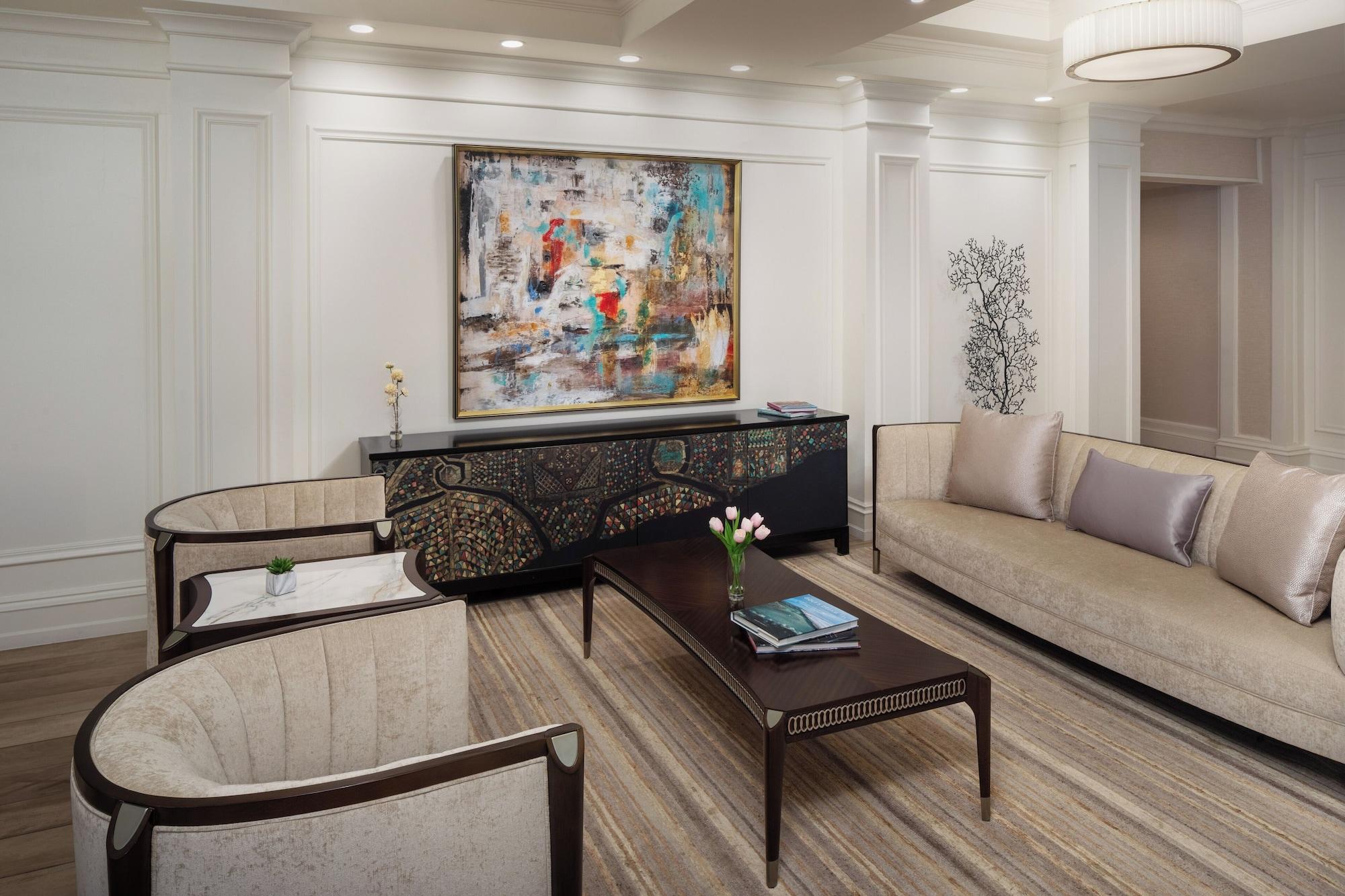 Vista Lobby The Inn at Long Beach