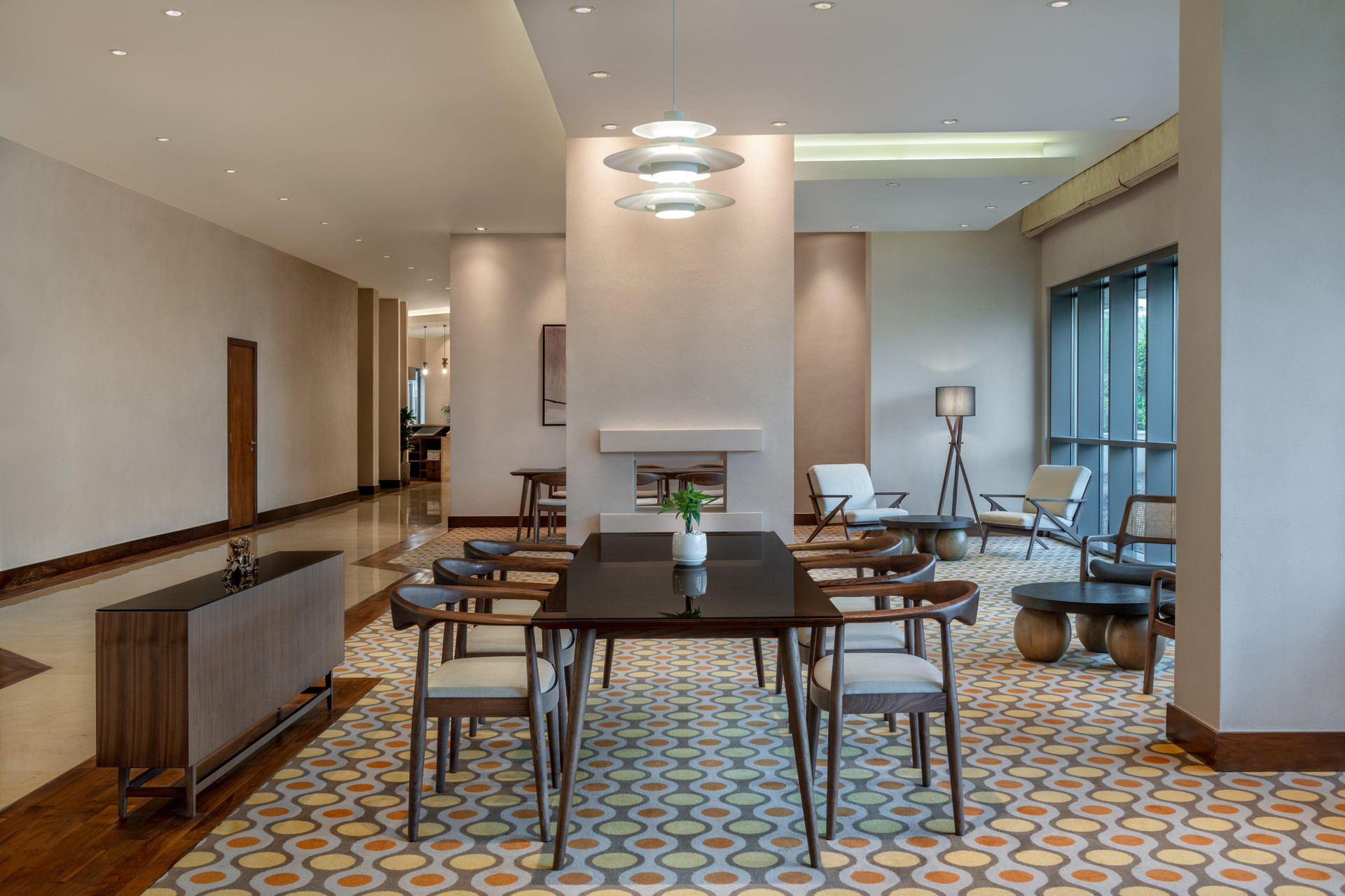 Vista Exterior Staybridge Suites Abu Dhabi Yas Island by IHG