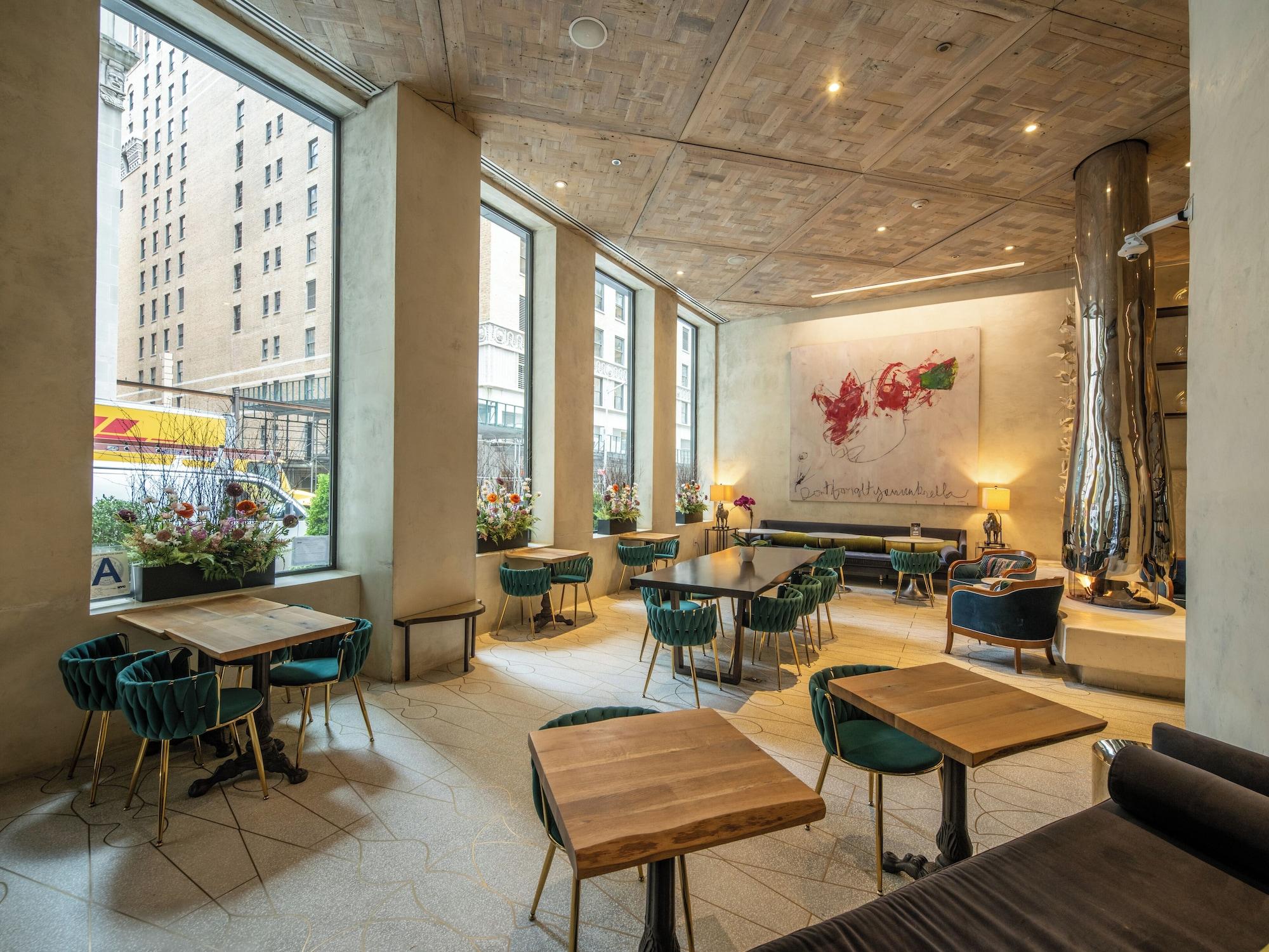 Vista Lobby The Marmara Park Avenue