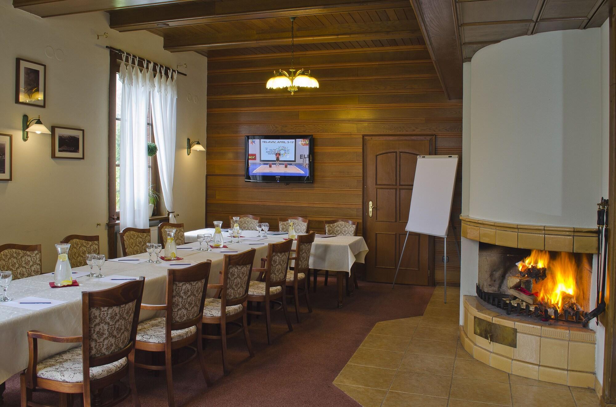 Restaurant Start