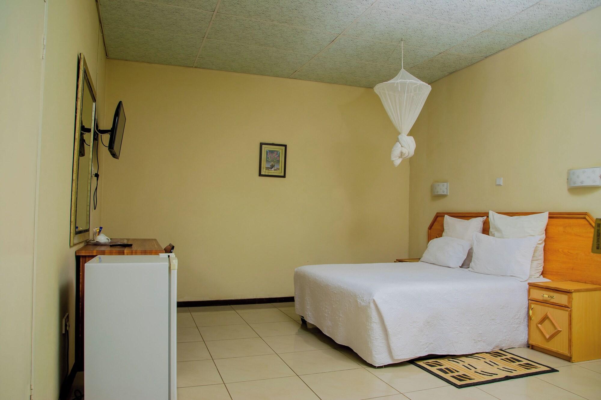 Set de Habitación Mosi-O-Tunya Executive Lodge