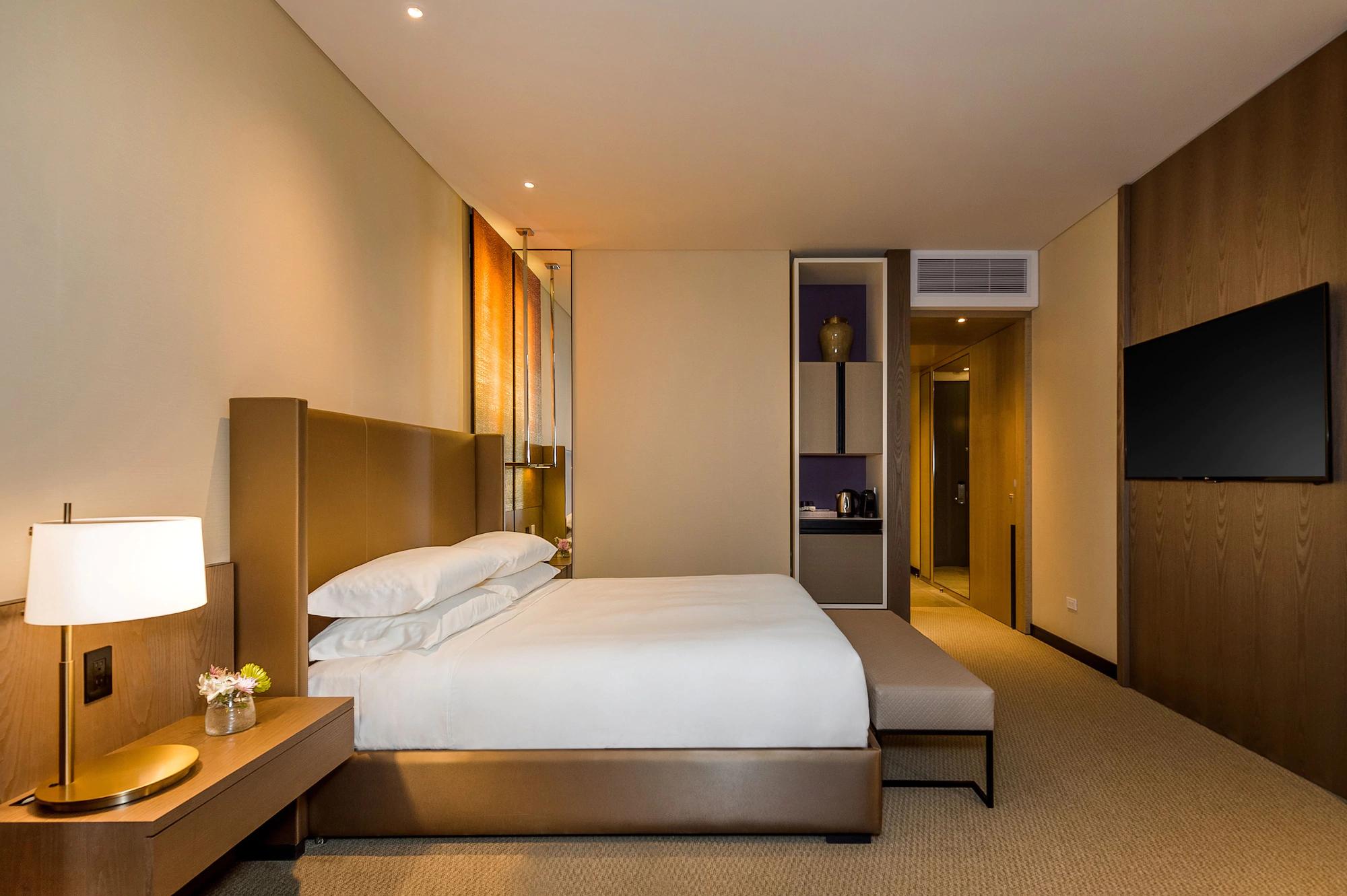 Habitación Grand Hyatt Bogota