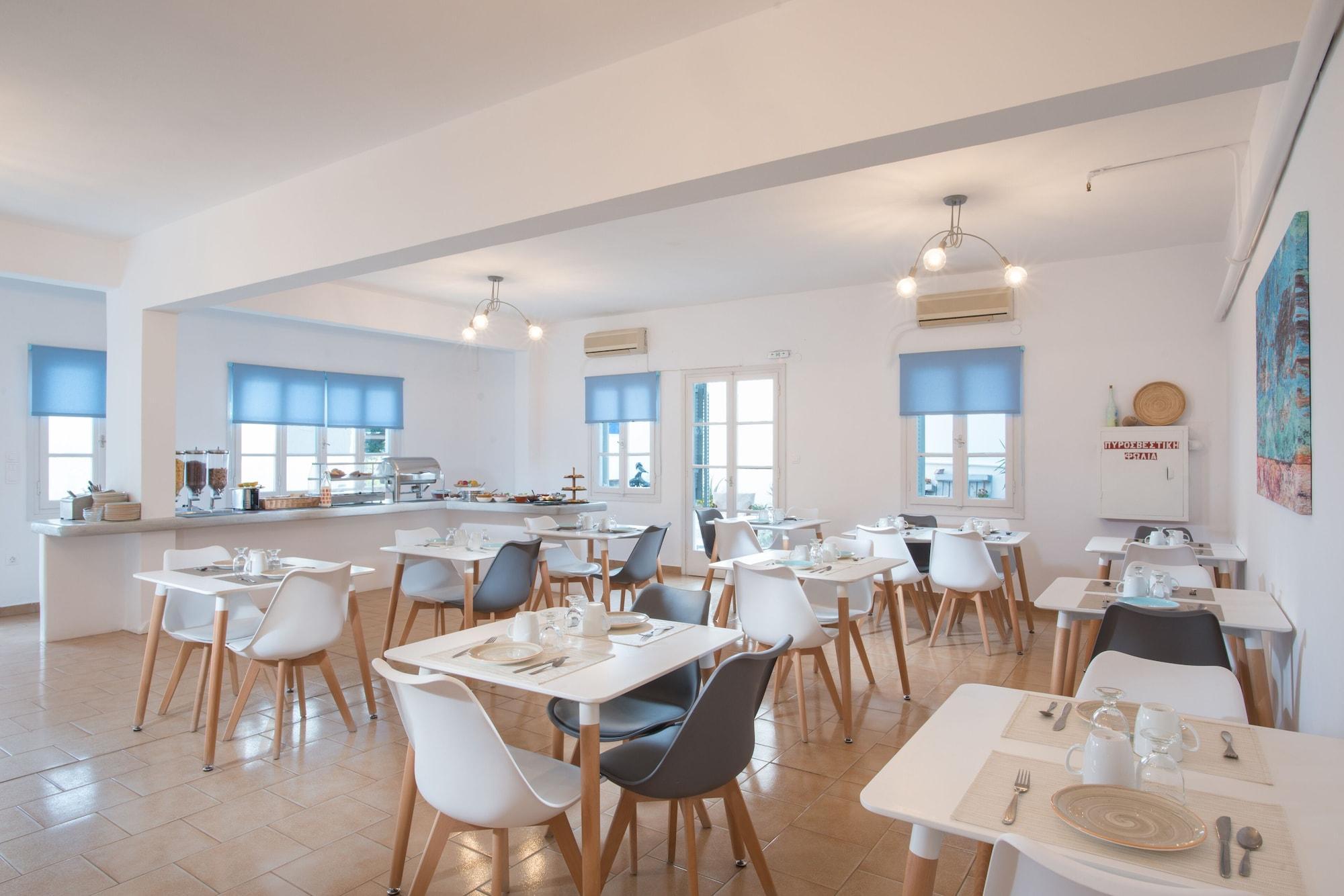 Restaurant Milos Hotel