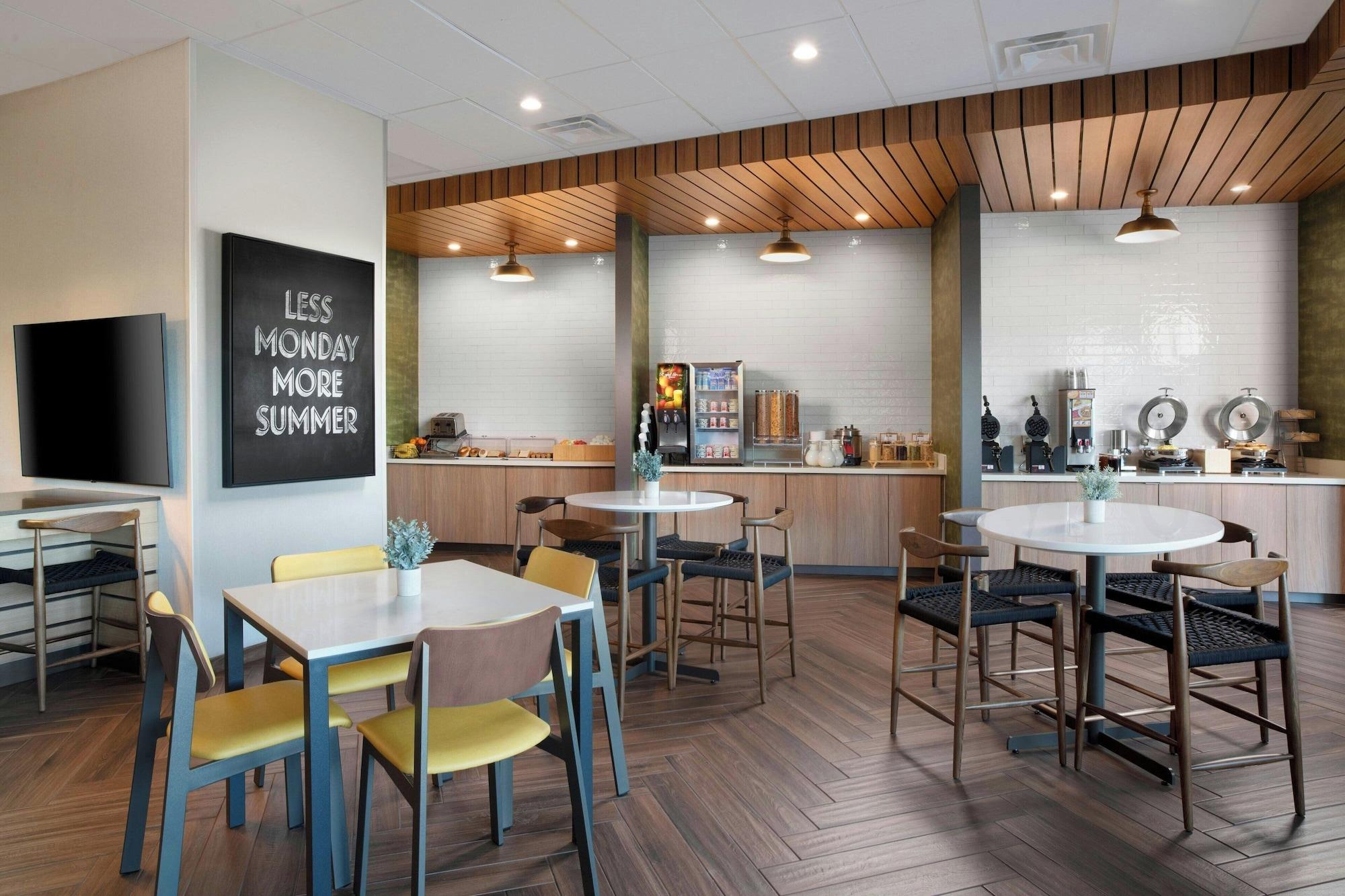 Restaurant Fairfield by Marriott Inn & Suites DeSoto Dallas South