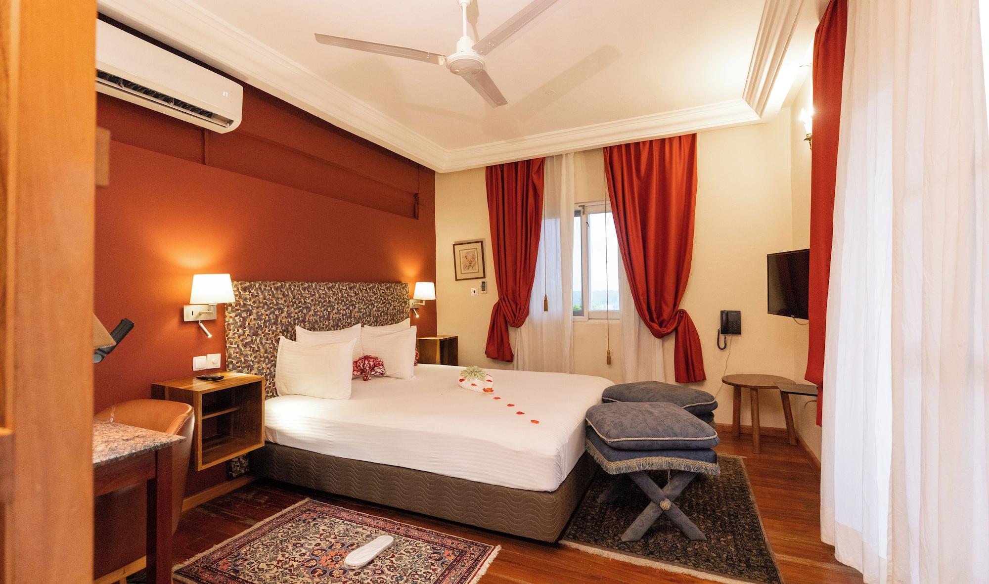 Habitación Golden Hill Parker Hotel