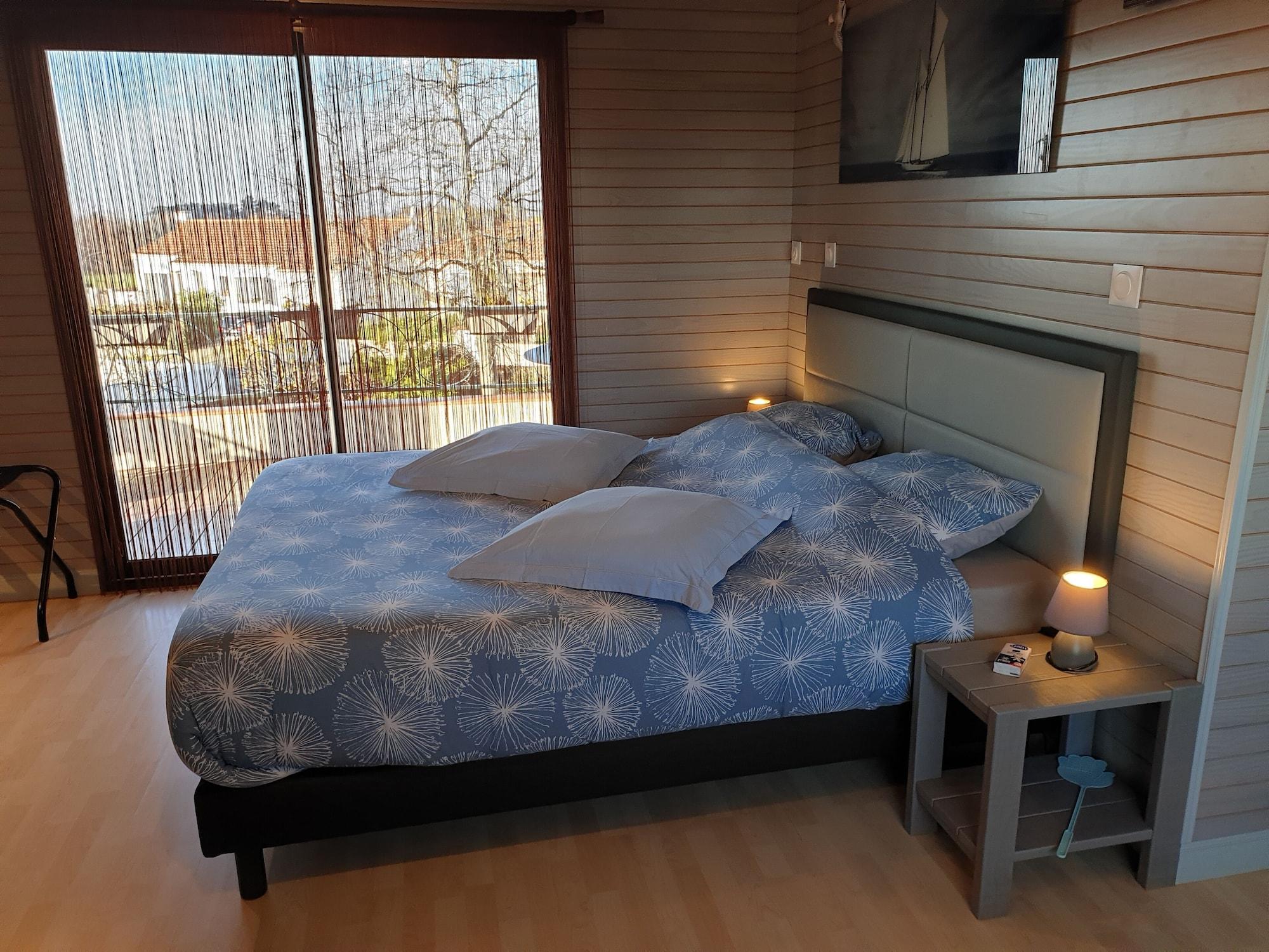 Habitación La Belgerie