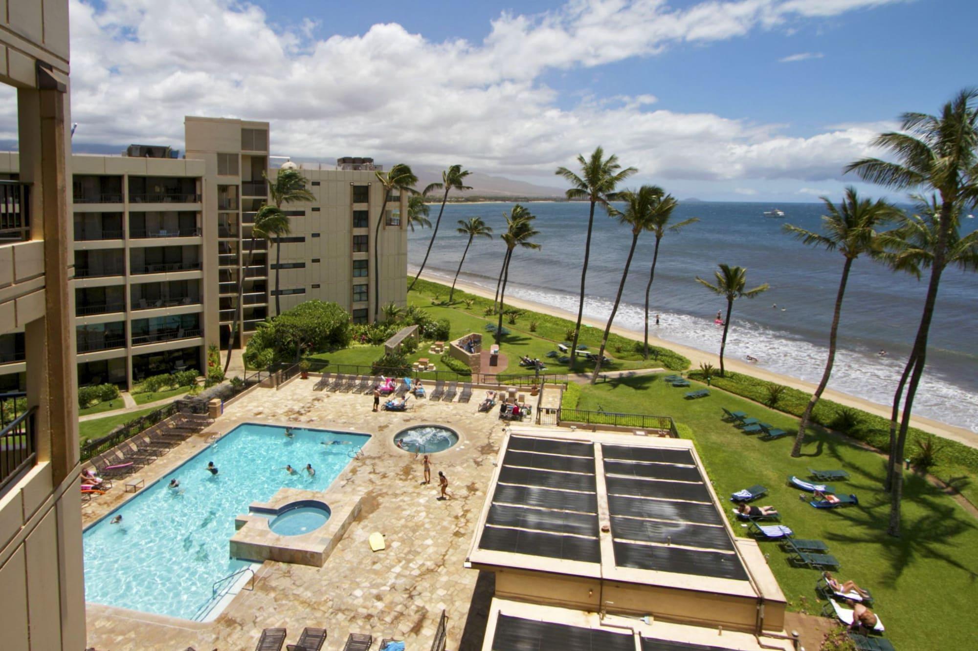 Playa Sugar Beach Resort - Maui Condo & Home