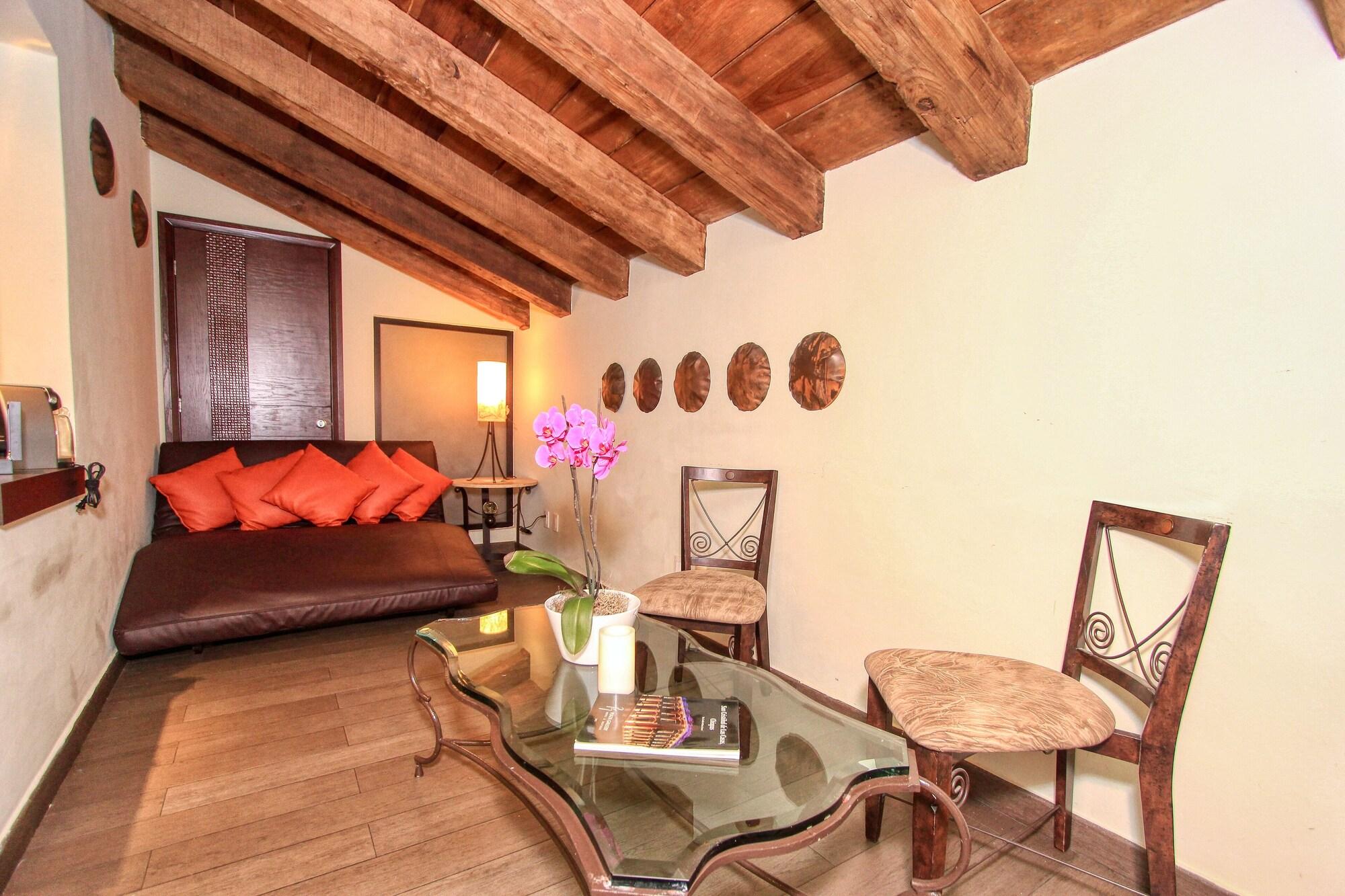 Set de Habitación Plaza Gallery Hotel & Boutique