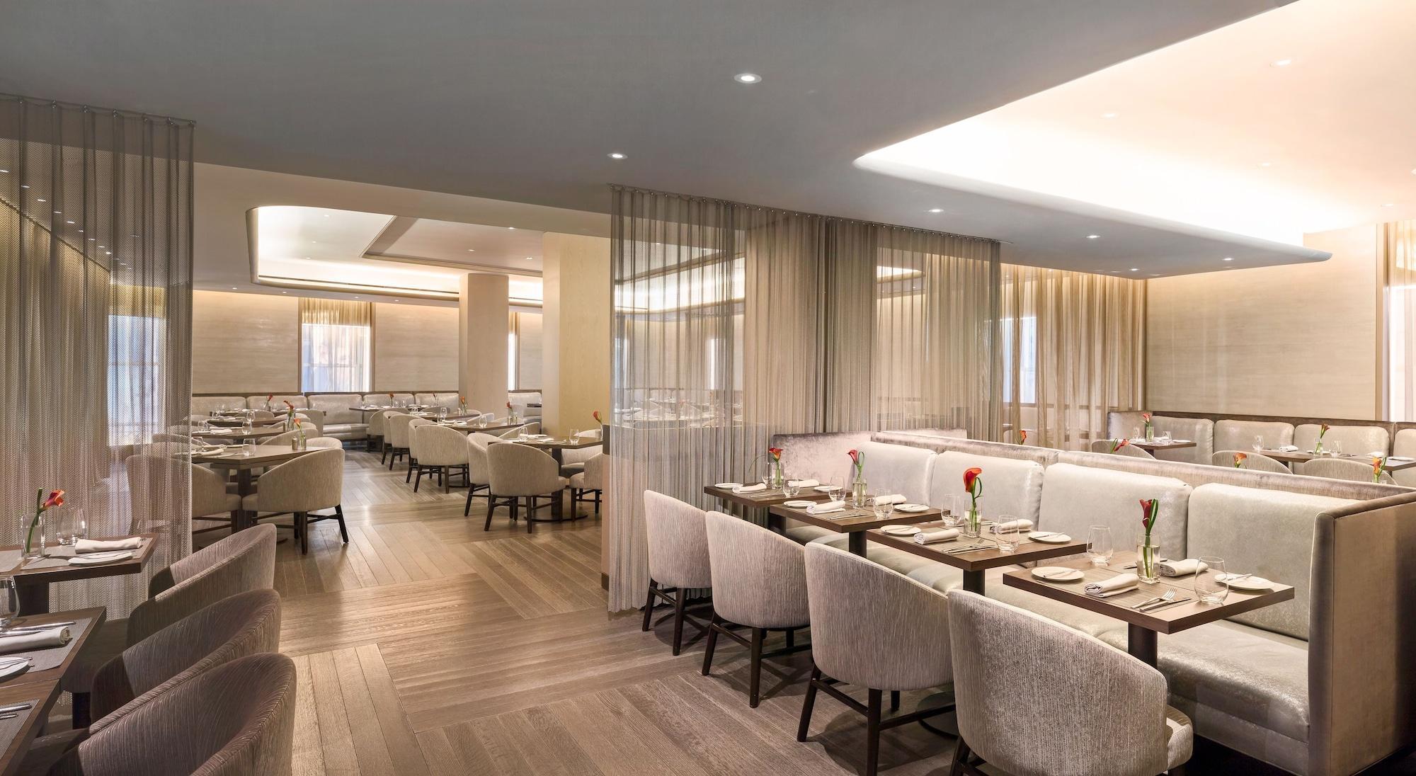 Restaurant The Knickerbocker Hotel
