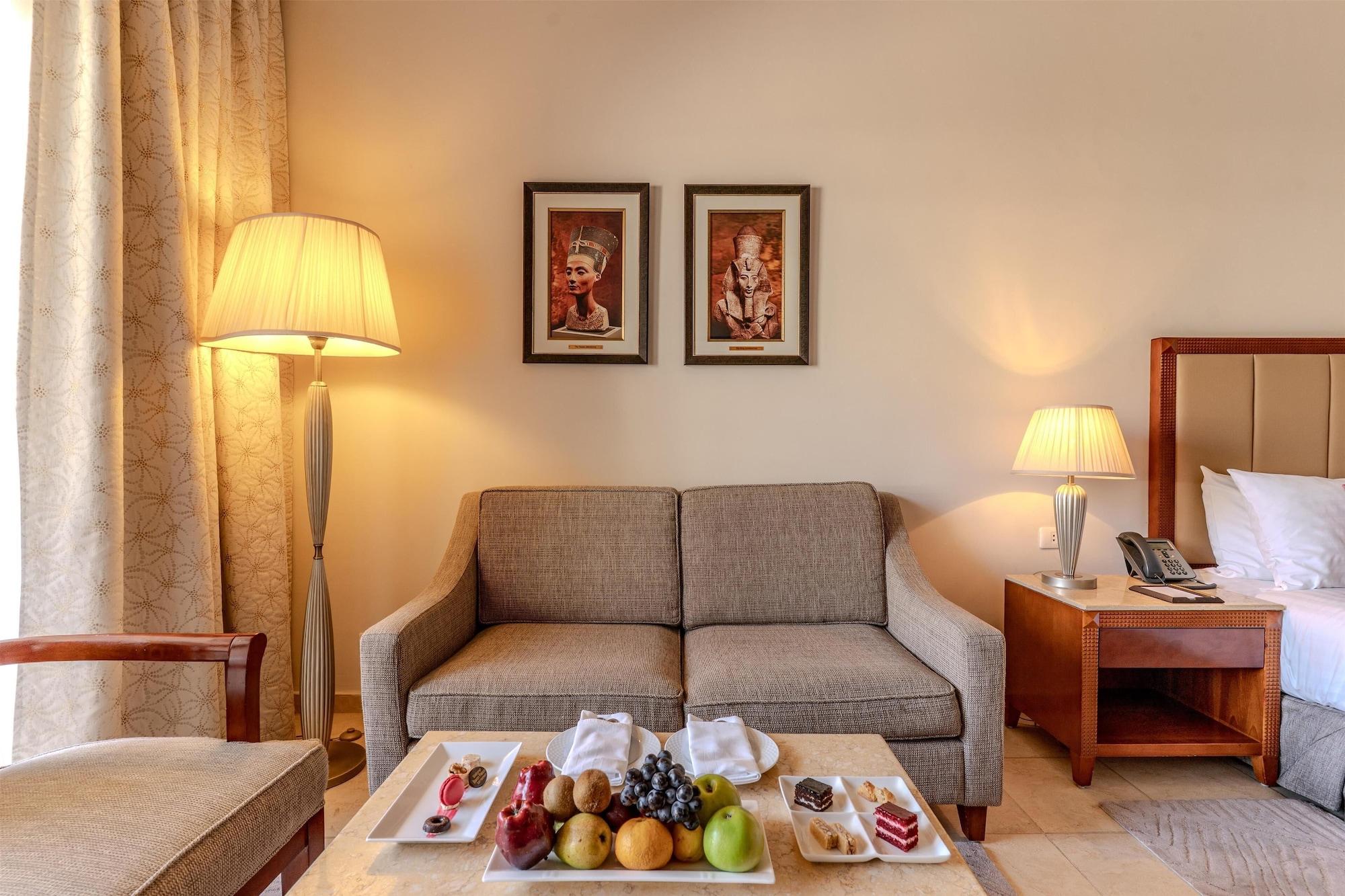 Habitación Baron Palace Sahl Hasheesh