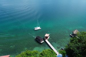 Hospedagens - Hotel XO Bacalar - Frente a Laguna y Kayaks Gratis