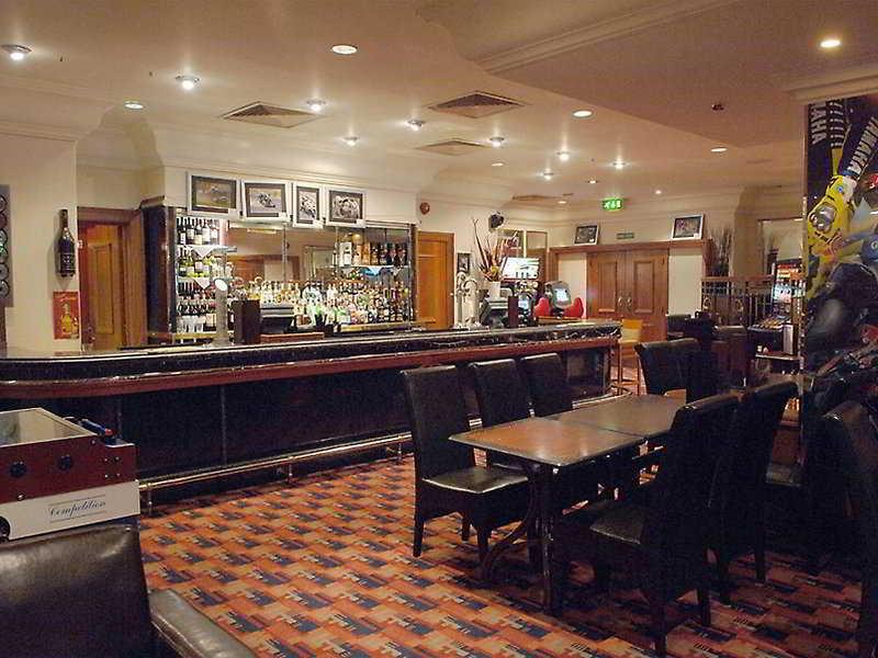 Bar/Salón Mercure Dartford Brands Hatch Hotel & Spa
