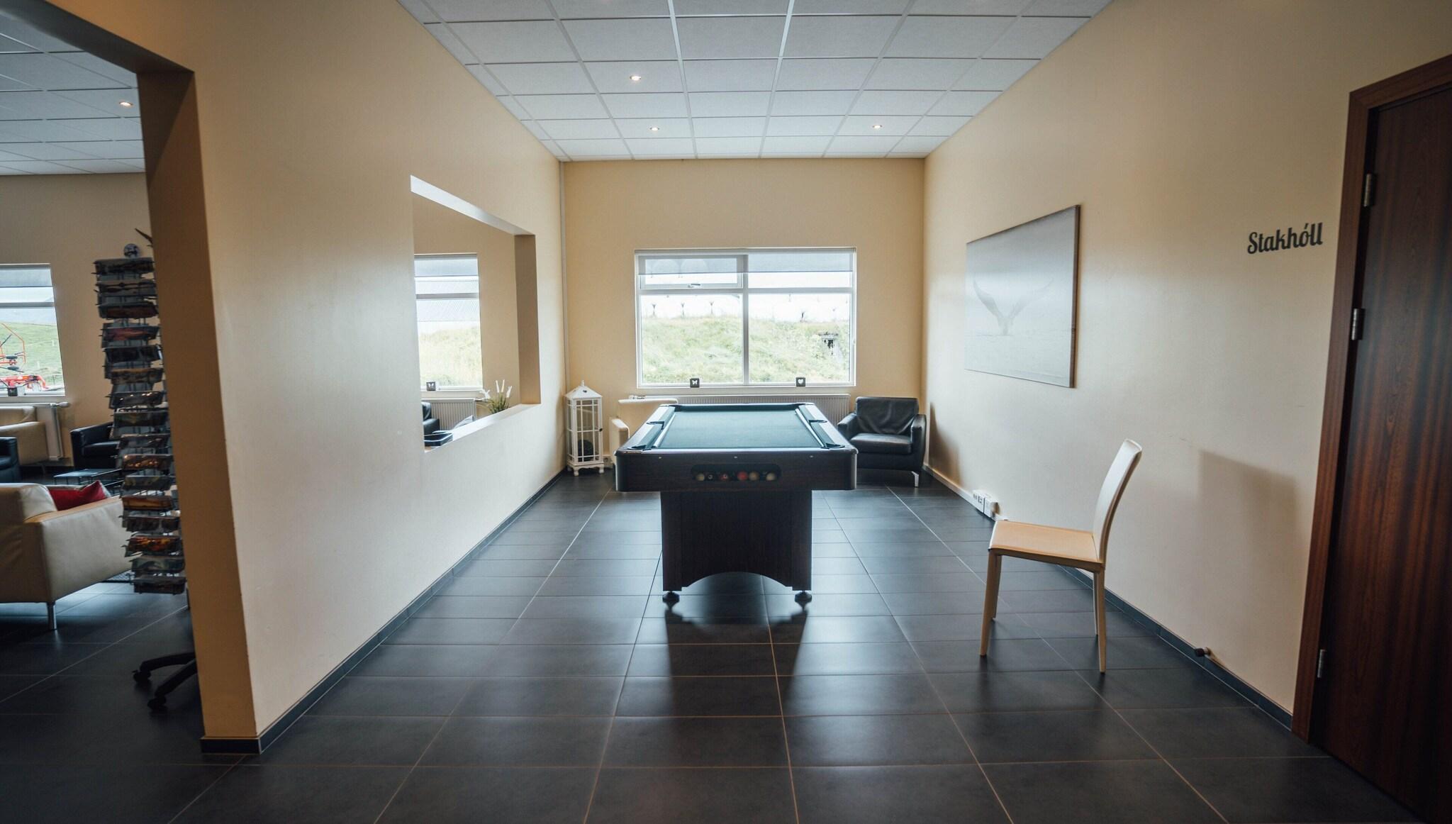 Vista Lobby Sel Hotel Mývatn