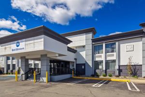 Alojamiento - Best Western Paramus Hotel & Suites