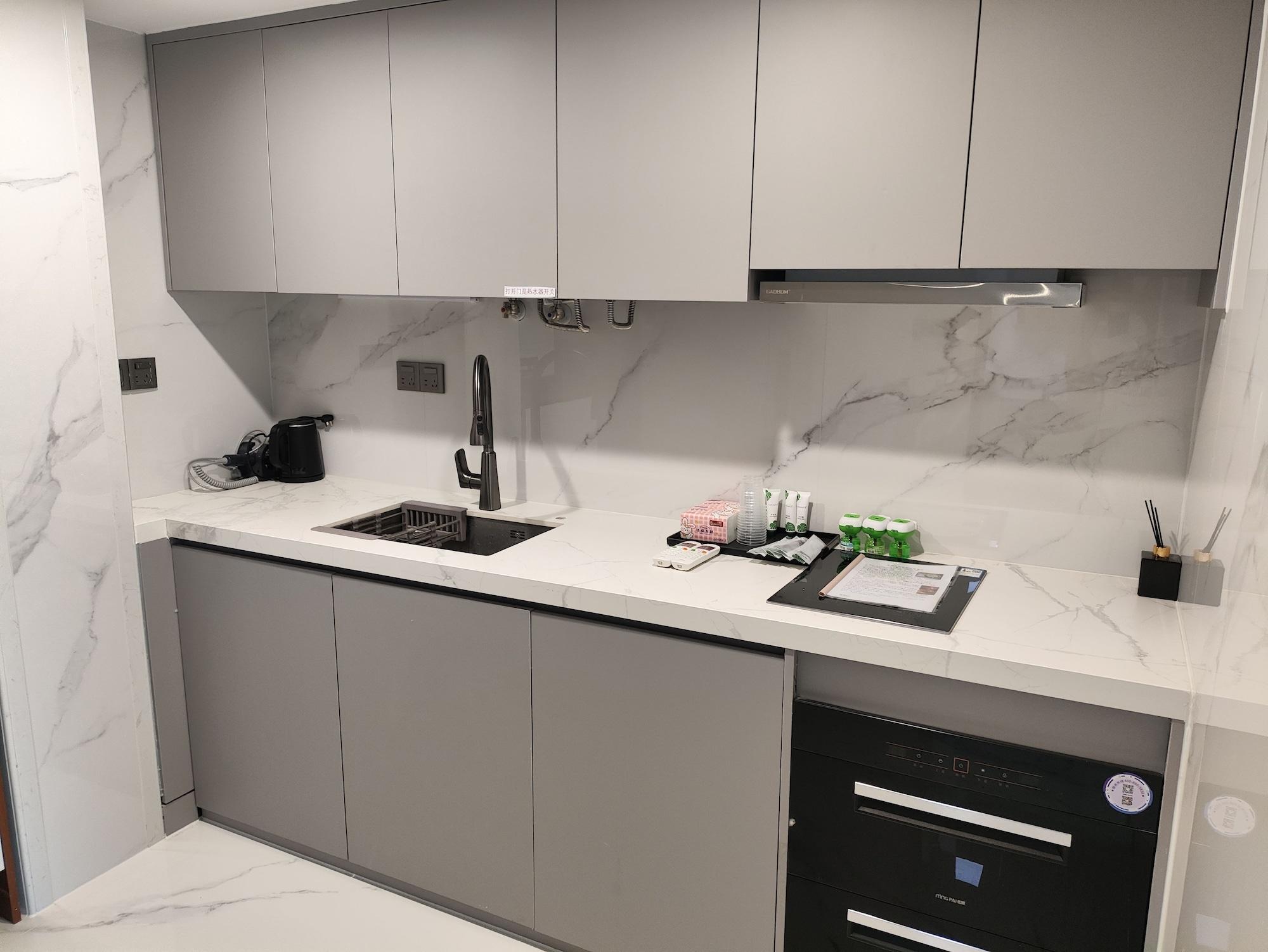 Equipamiento de Habitación Healing Warm Home