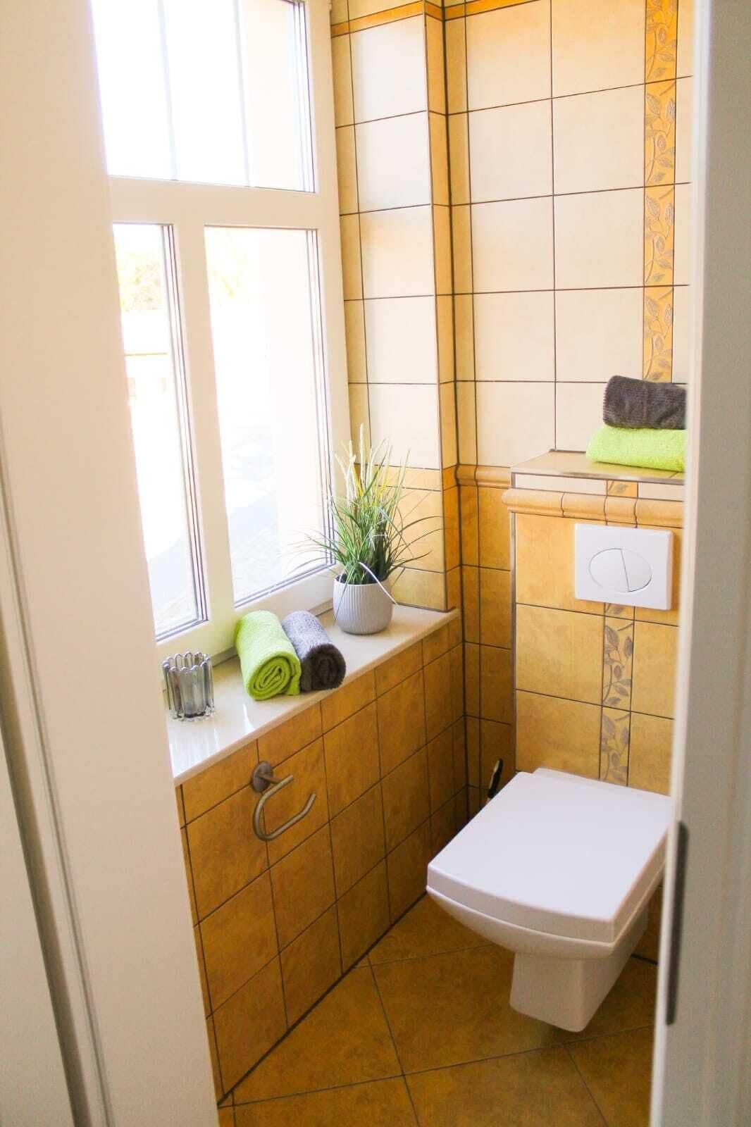 Equipamiento de Habitación Gästehaus Burgblick