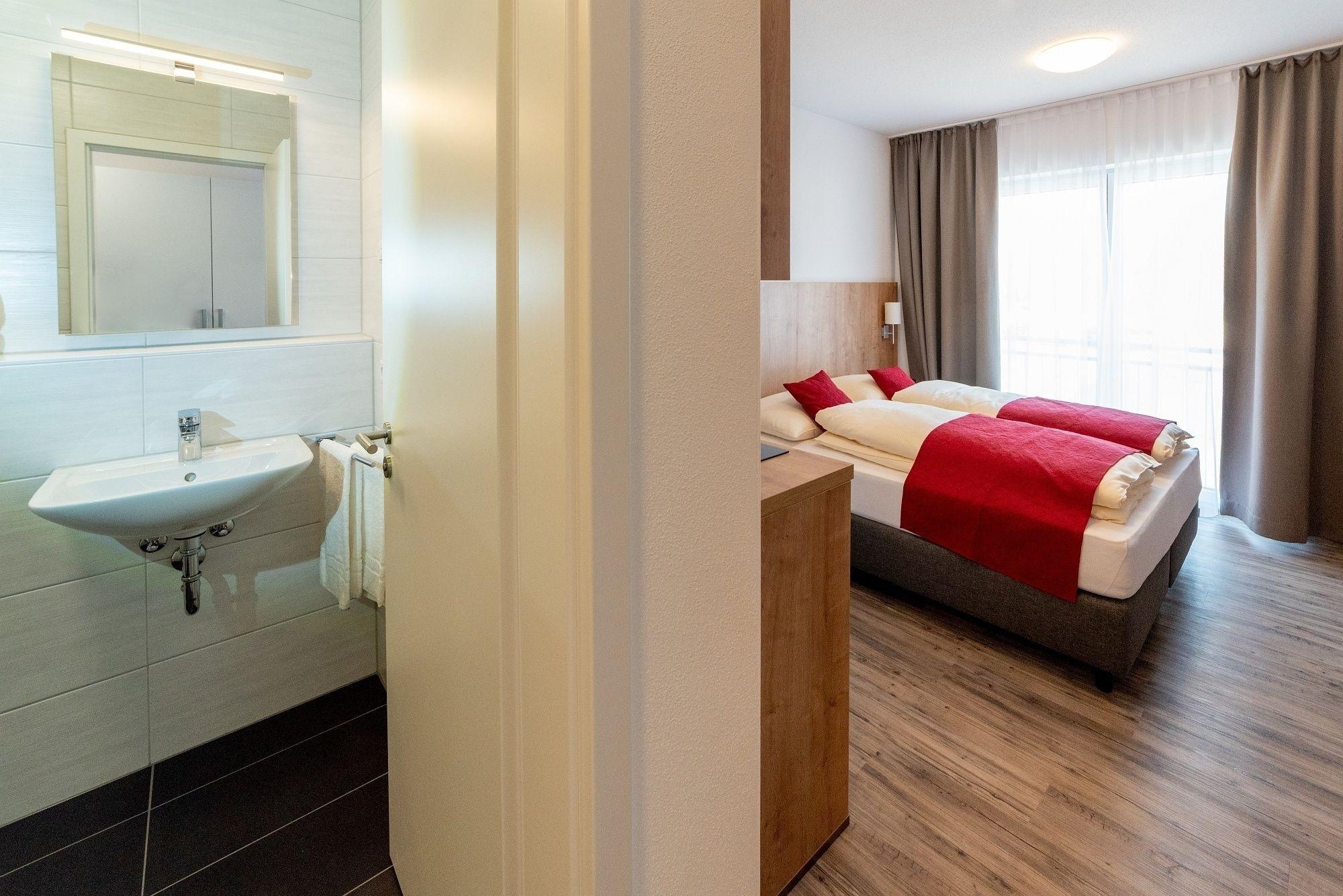 Comodidades del Alojamiento Boardinghaus Bayerwaldpark