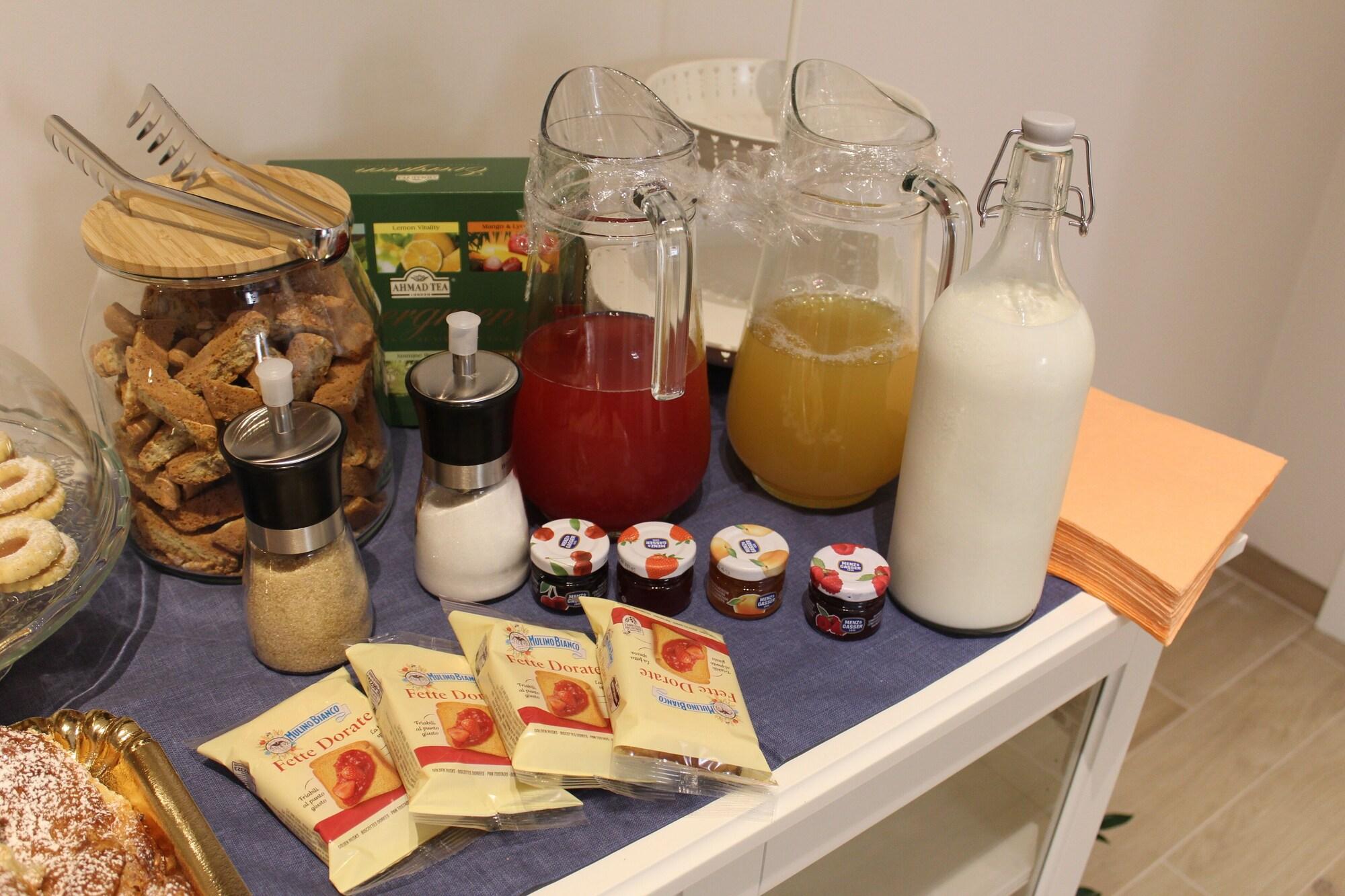 Restaurant Aurora BnB