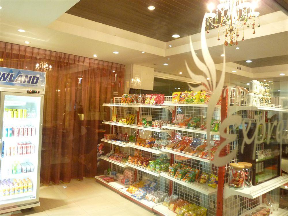 Restaurant Anya Nana @ Sukhumvit