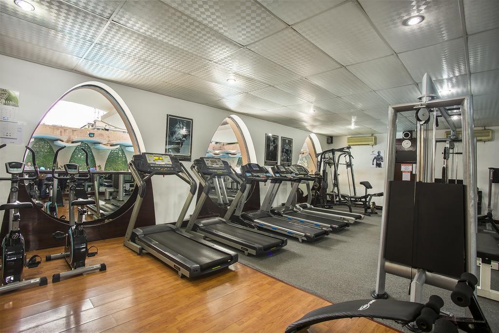 Instalaciones Recreativas Agrabad Hotel