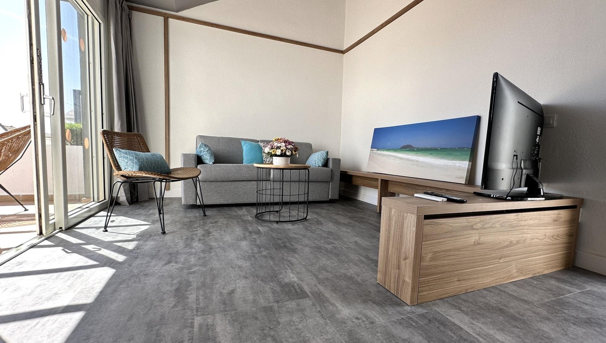Habitación Caleta Dorada