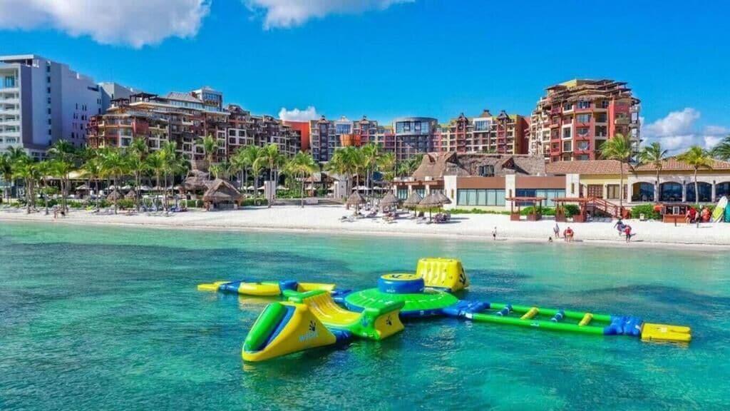Playa Villa Del Palmar