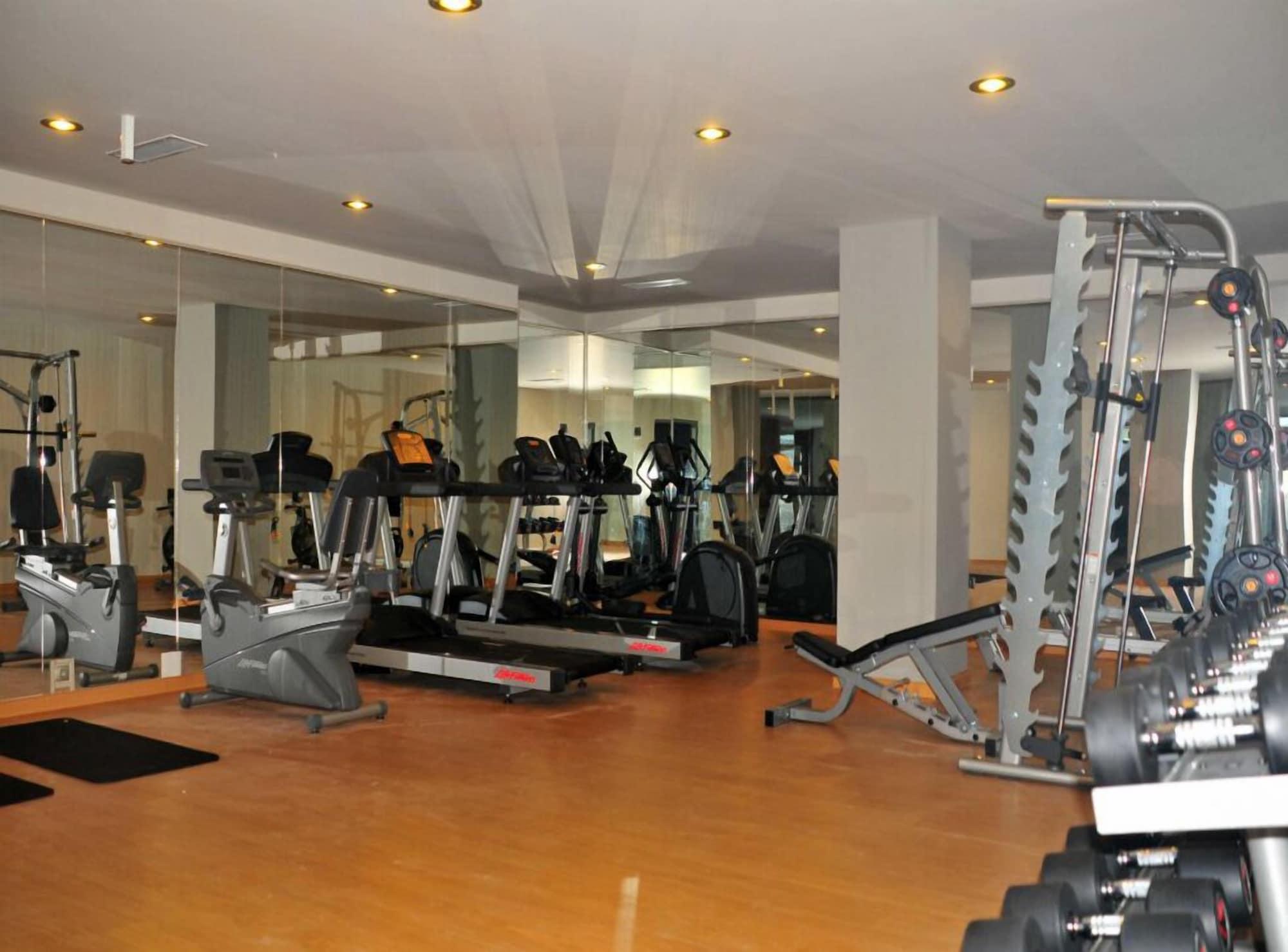 Gimnasio Golden Rock Beach Hotel - All Inclusive