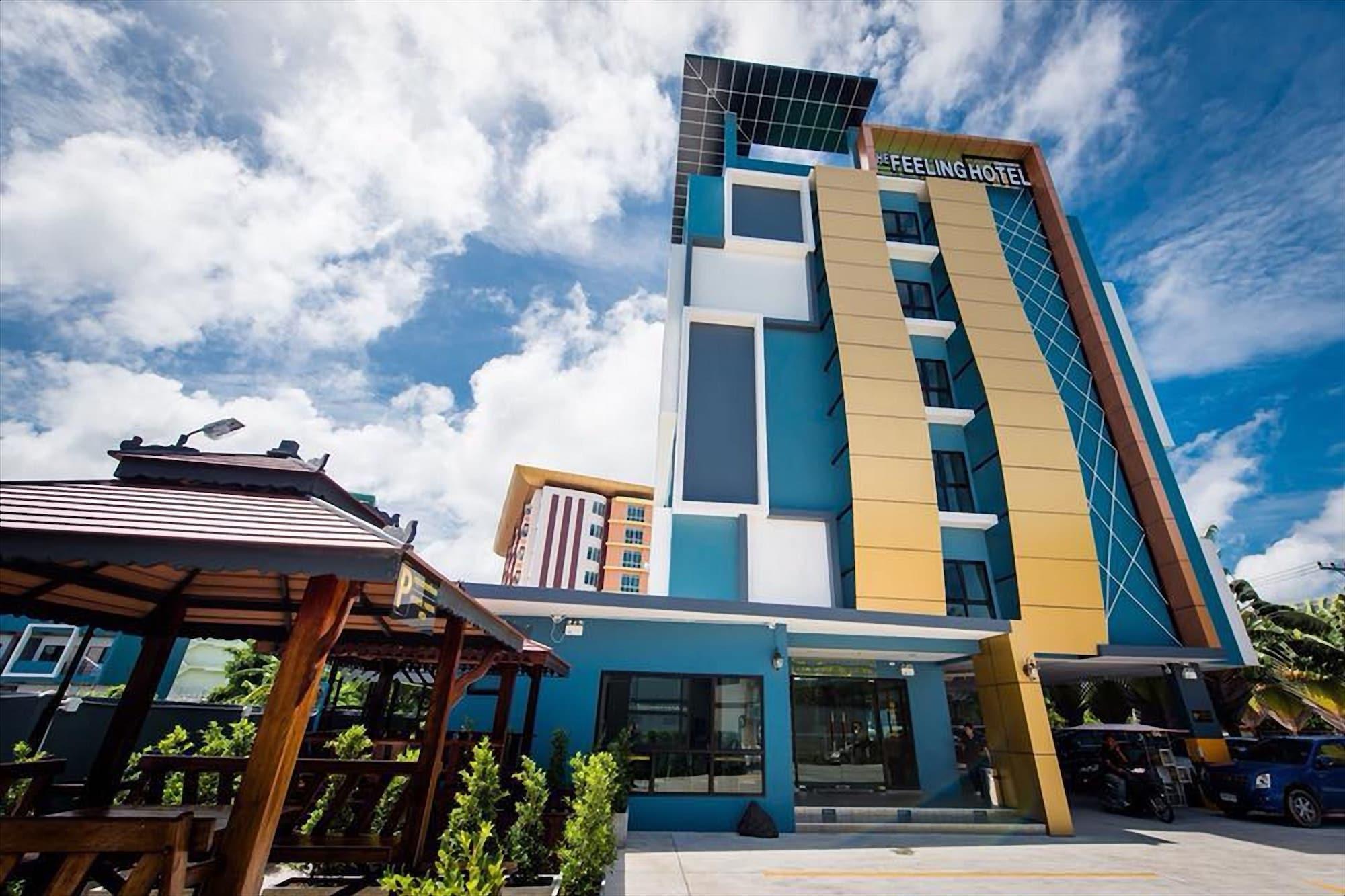 Varios The Feeling Hotel
