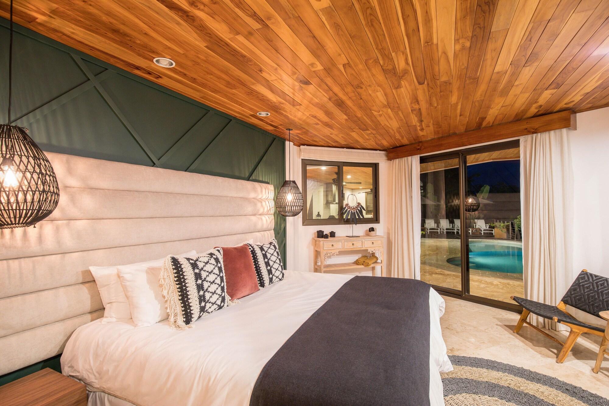 Habitación Casa Anjali