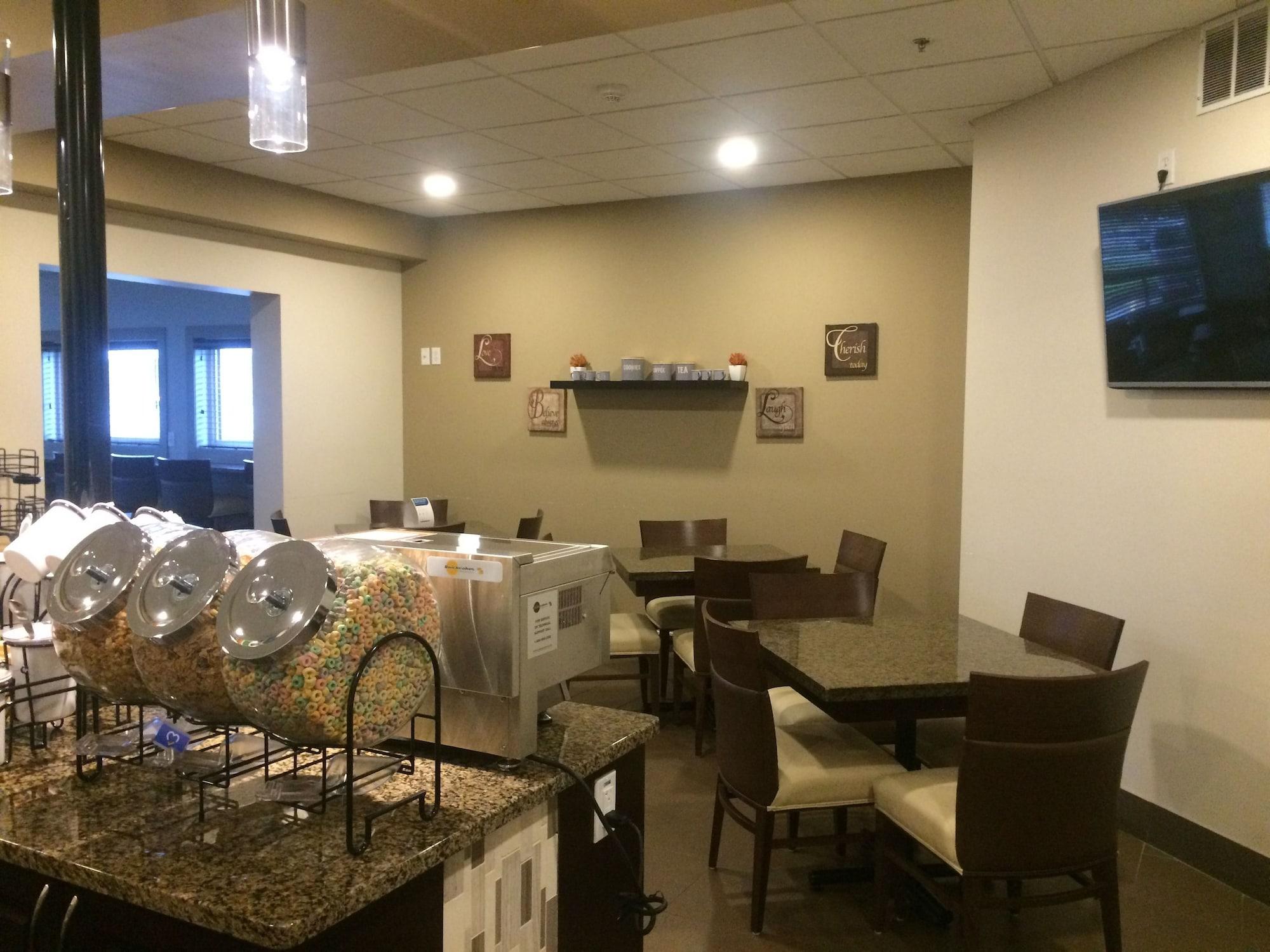 Restaurant Comfort Inn & Suites Medicine Hat