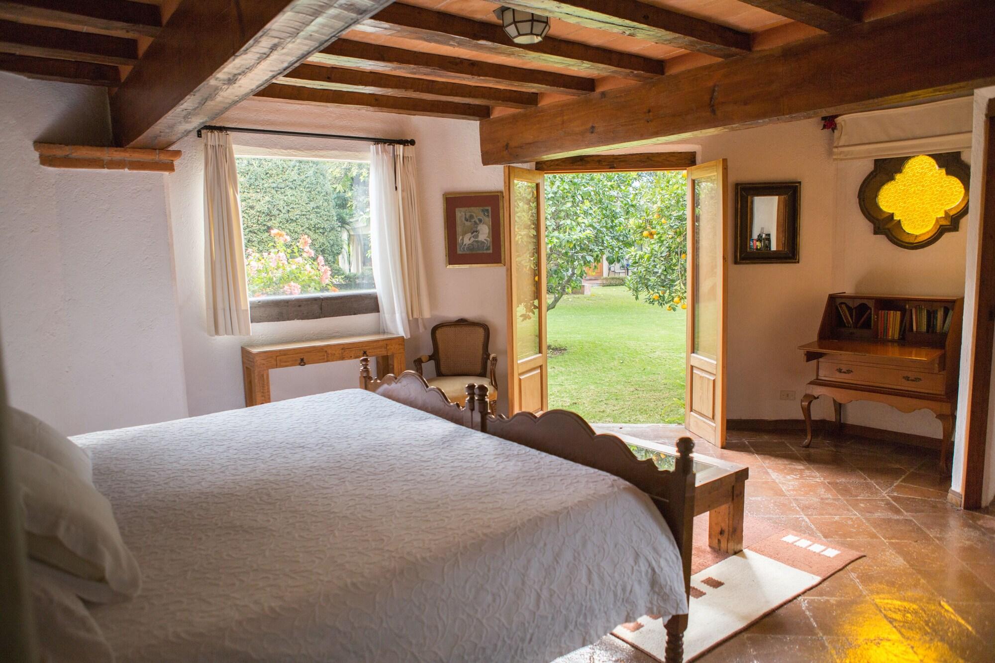 Habitación Casa Bugambilia
