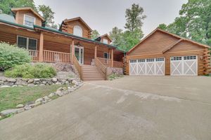 Alquiler Vacacional - Bellaire Cabin at Shanty Creek Near Schuss Mtn!