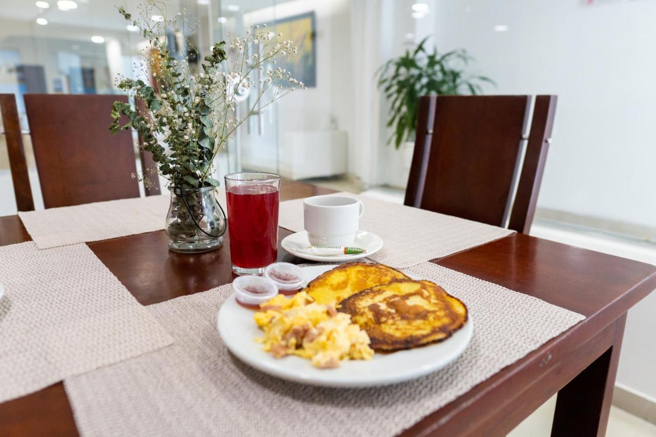Restaurant Hotel Charthon Barranquilla