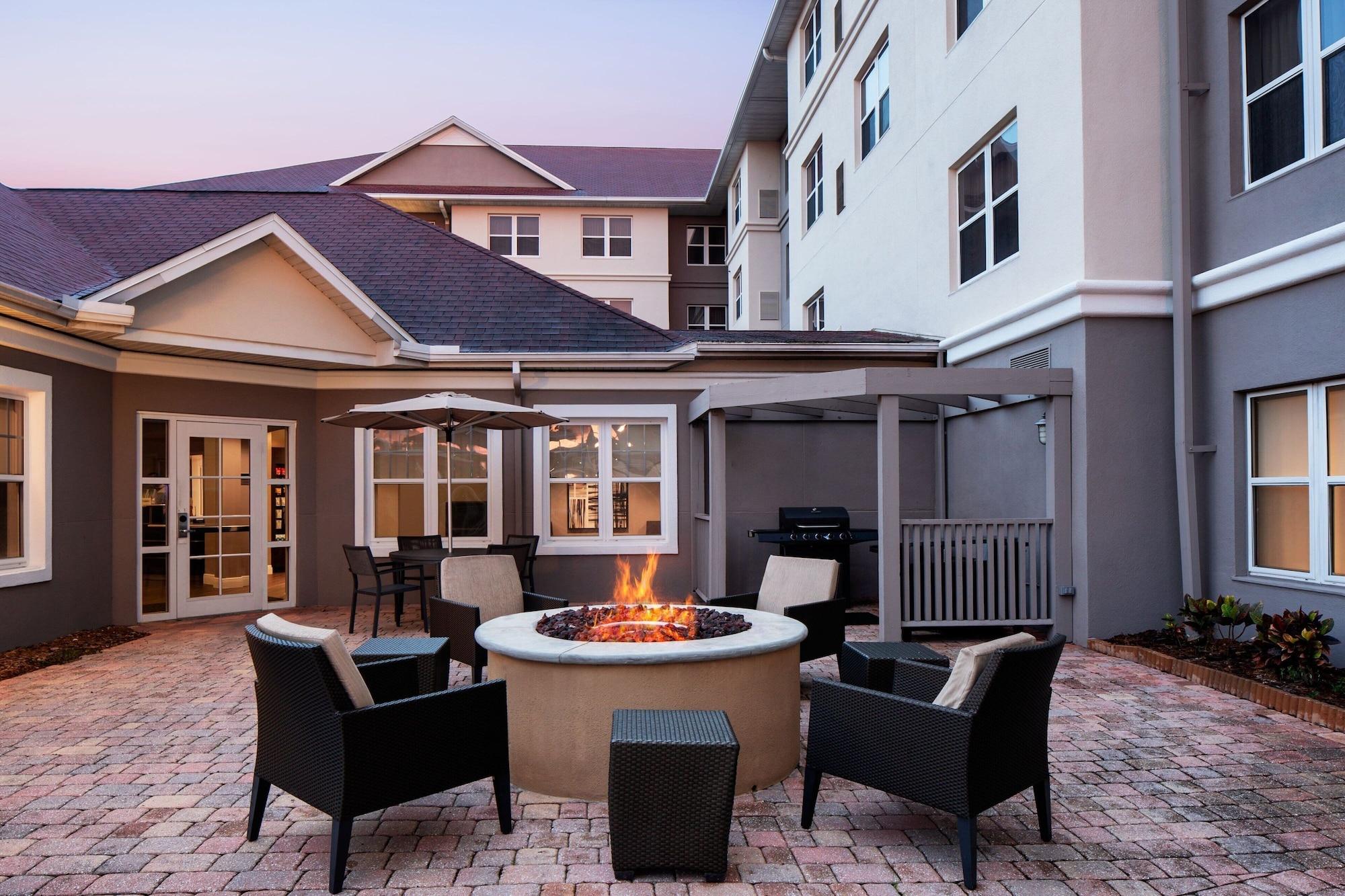 Vista Exterior Residence Inn by Marriott Tampa Oldsmar